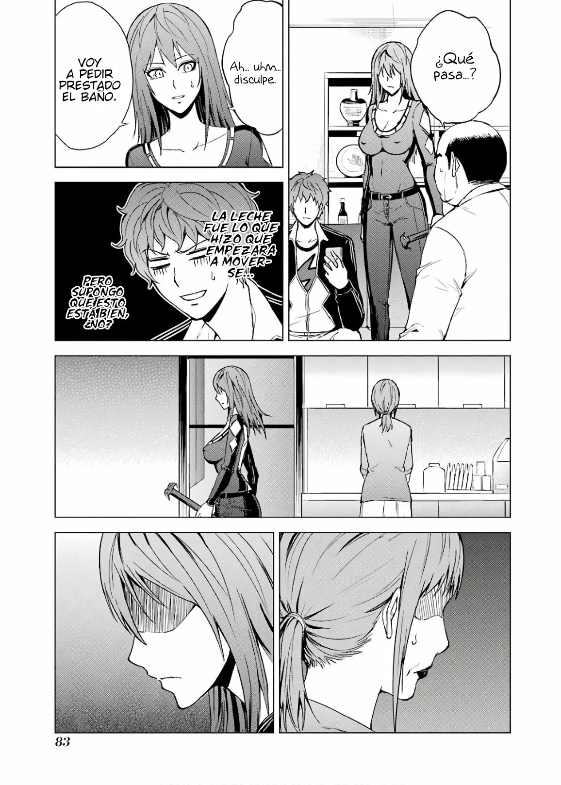 Página 36 del Manga