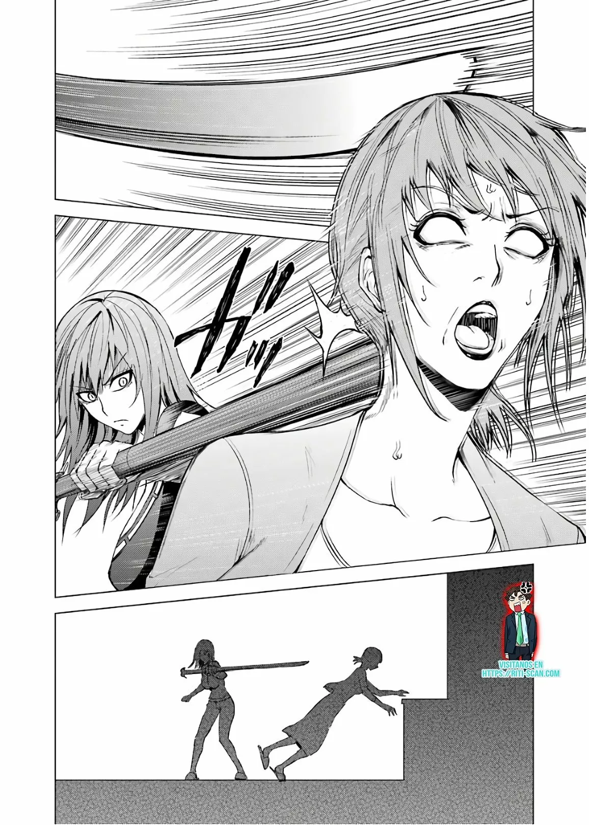 Página 37 del Manga