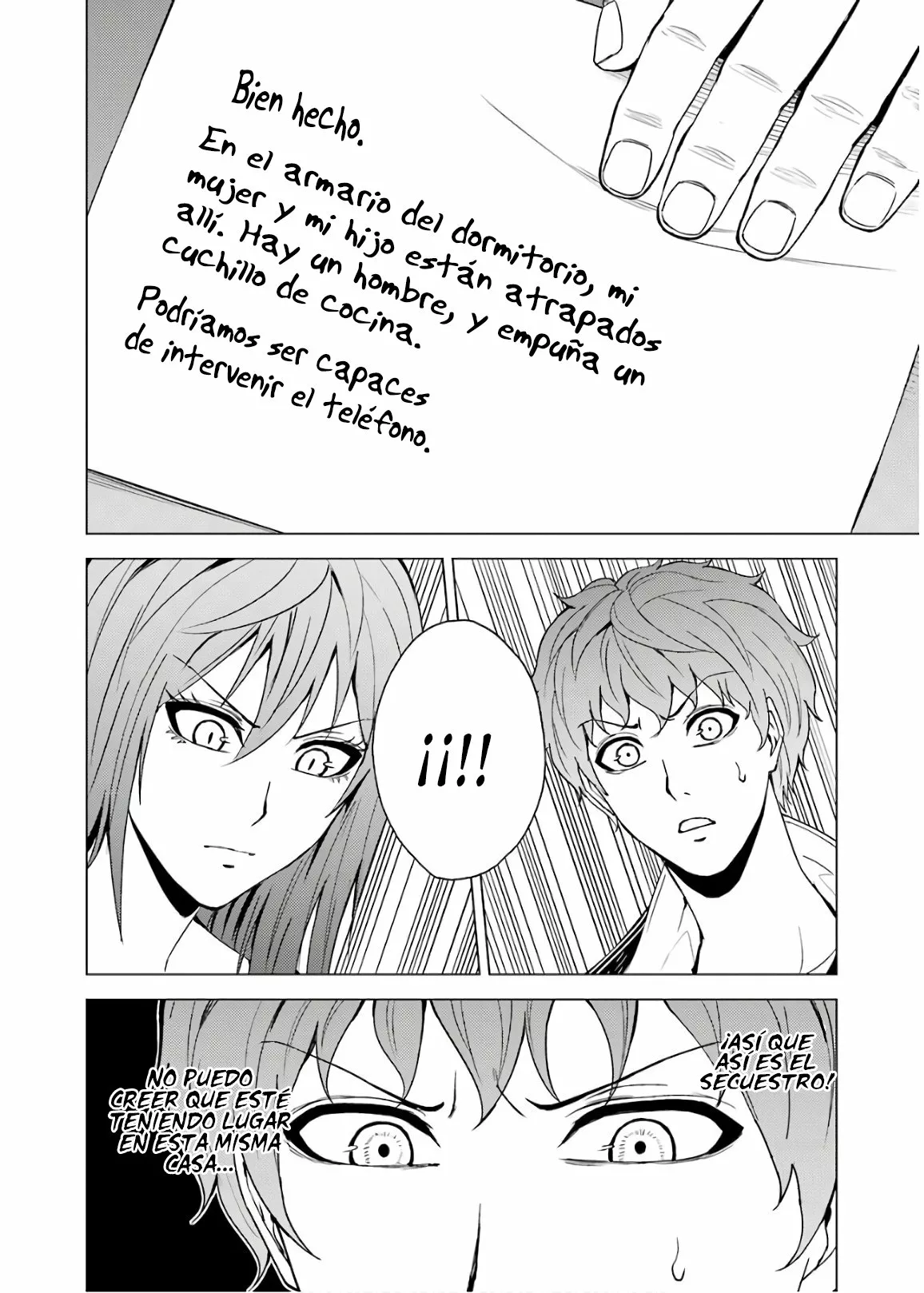 Página 39 del Manga