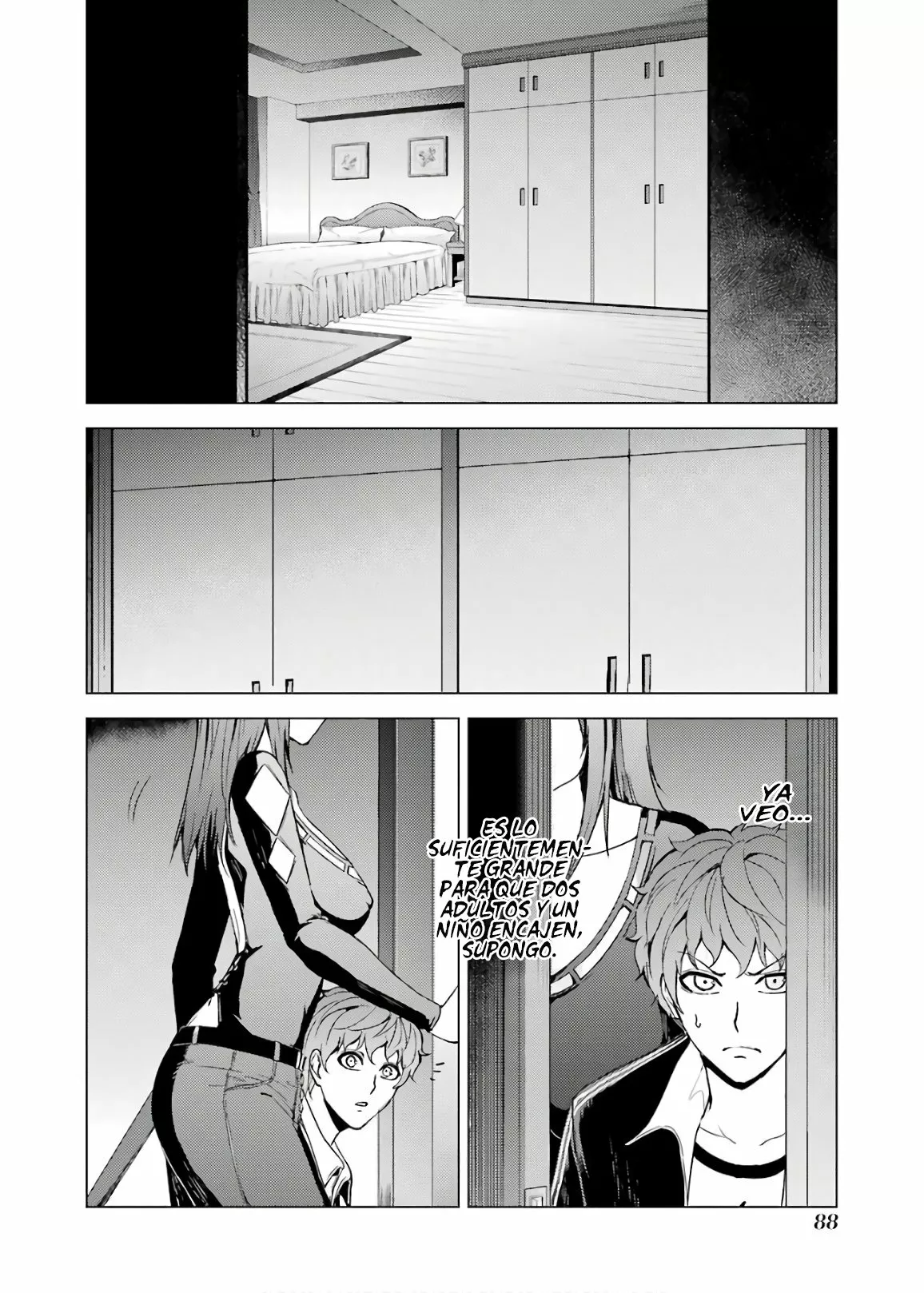 Página 41 del Manga
