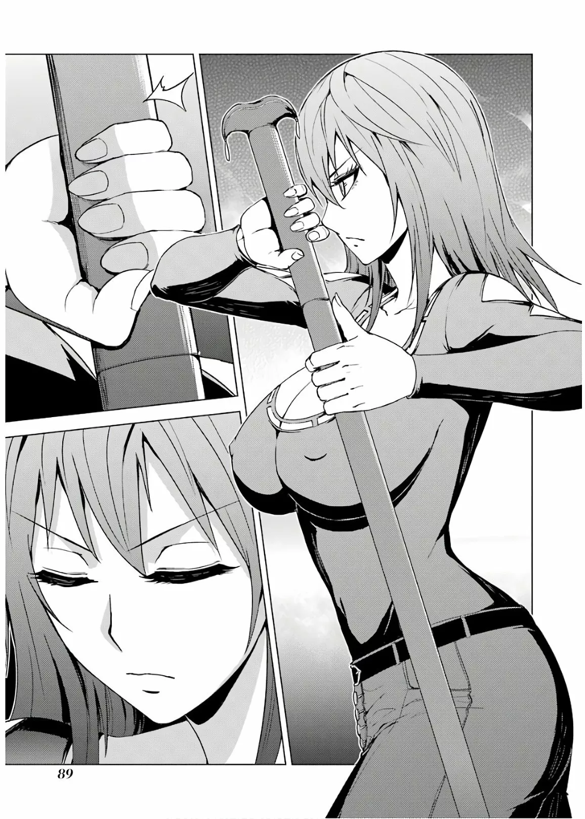 Página 42 del Manga