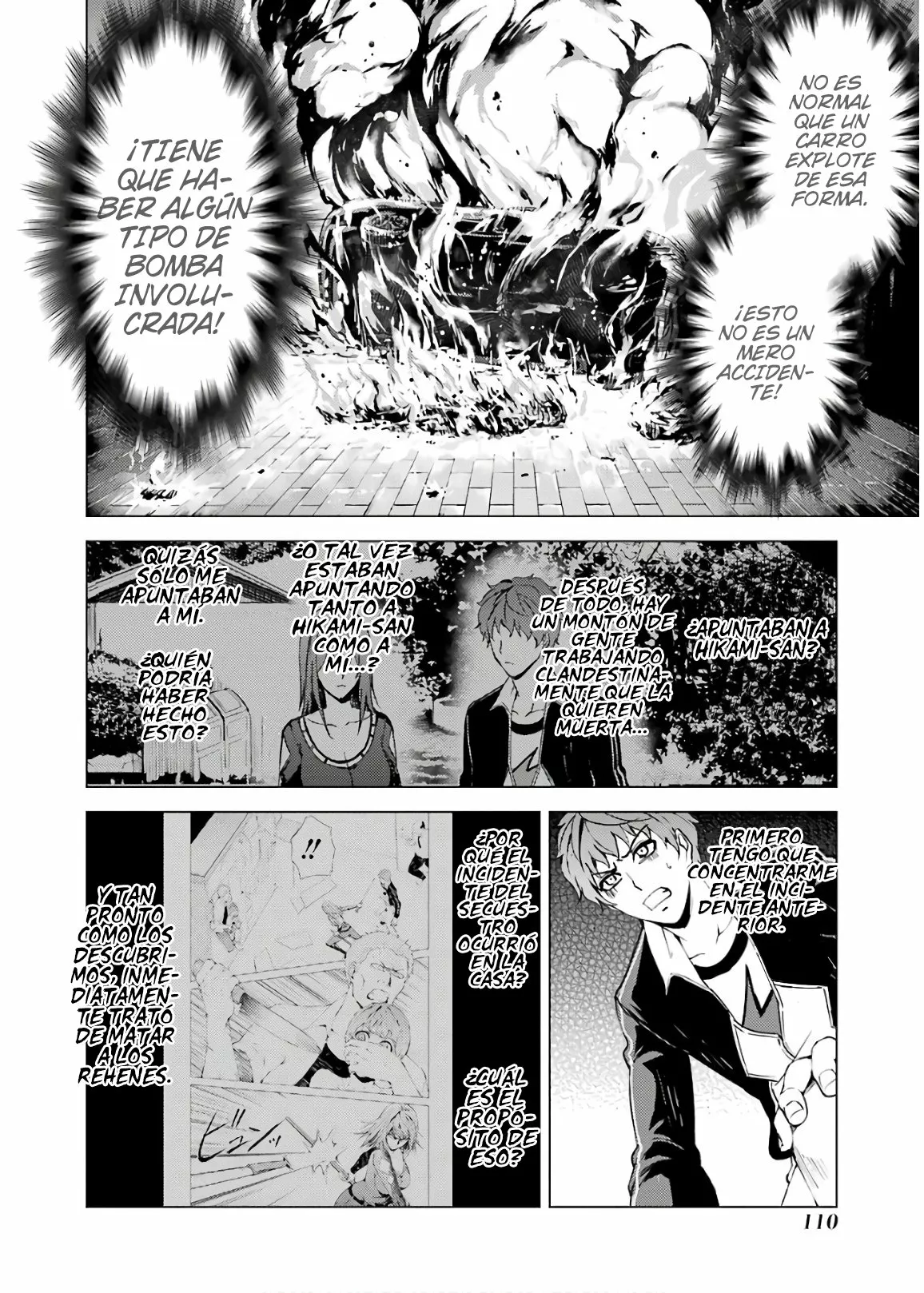 Página 14 del Manga
