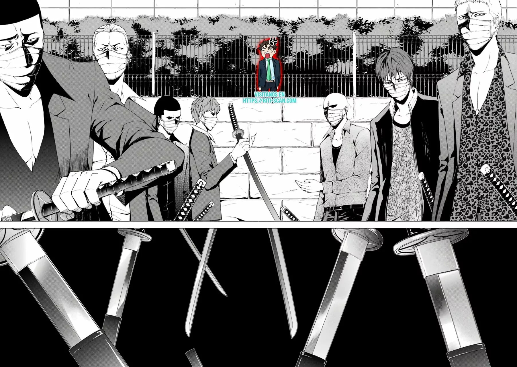 Página 26 del Manga