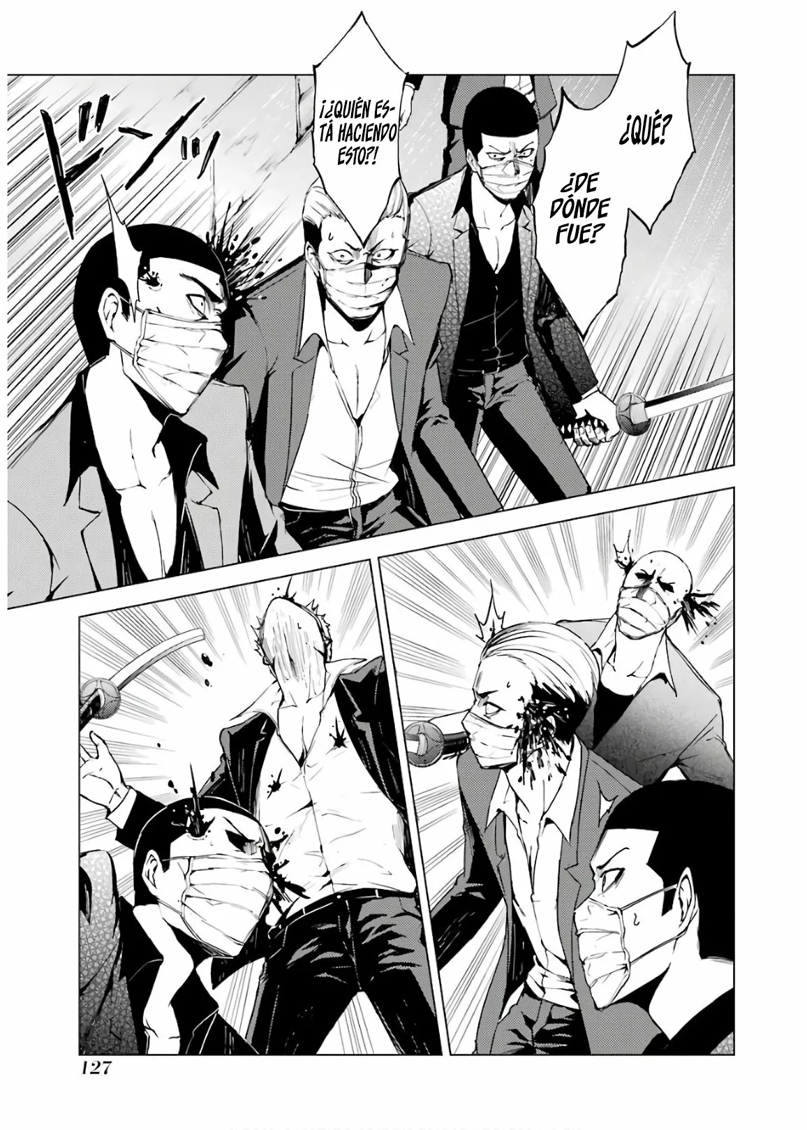 Página 30 del Manga