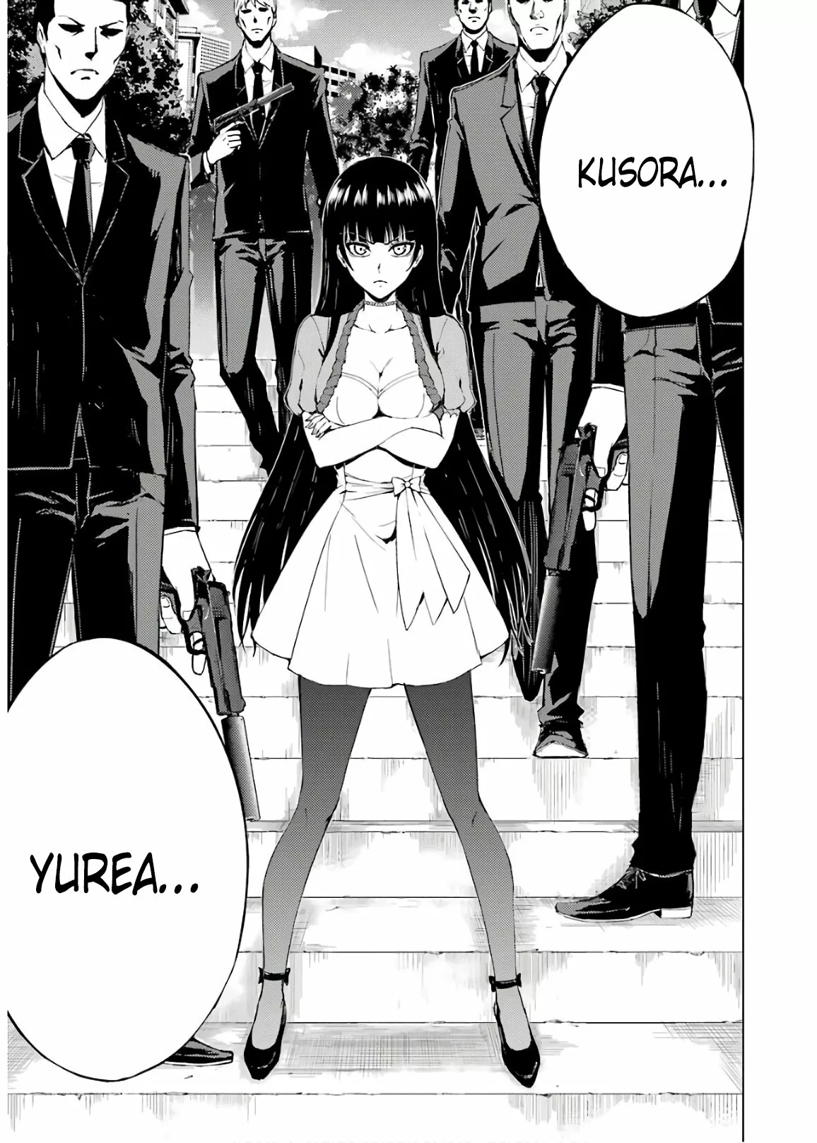 Página 32 del Manga