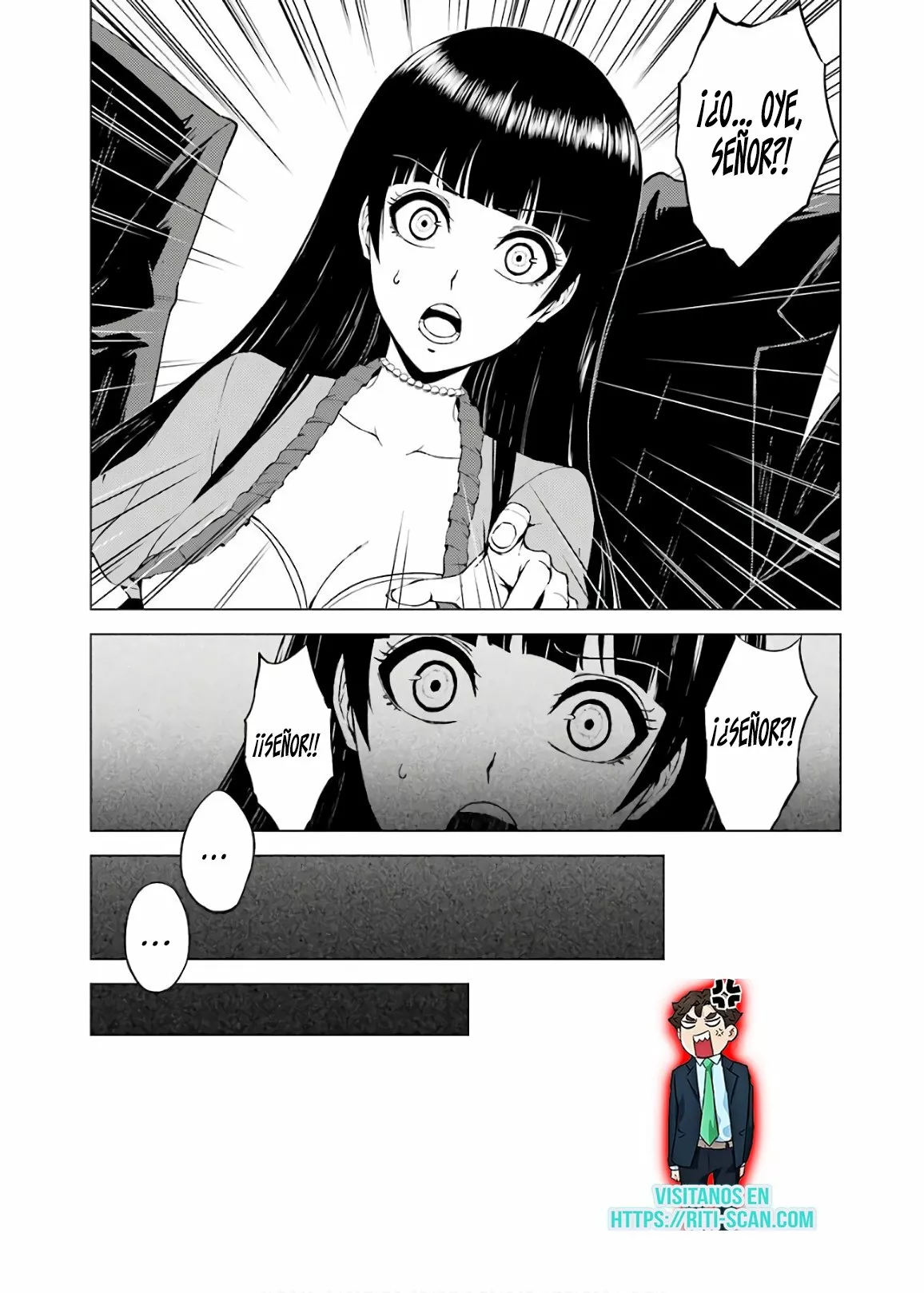 Página 34 del Manga