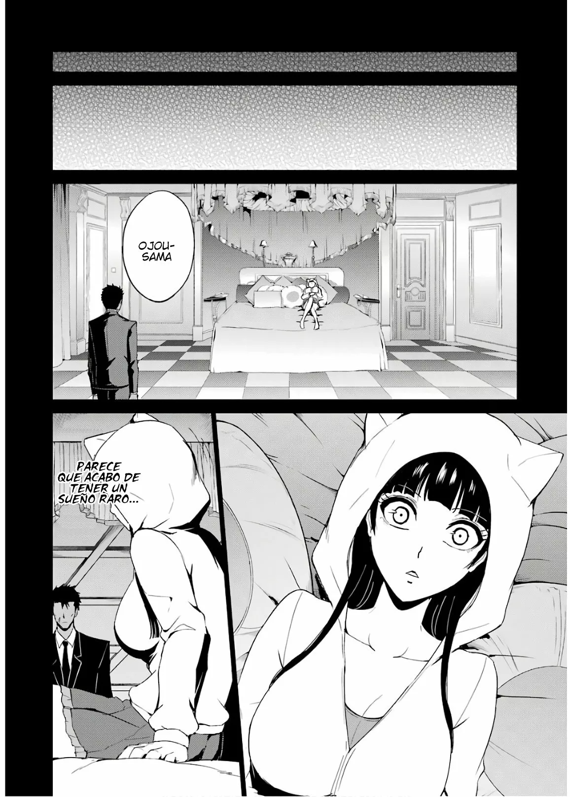 Página 35 del Manga