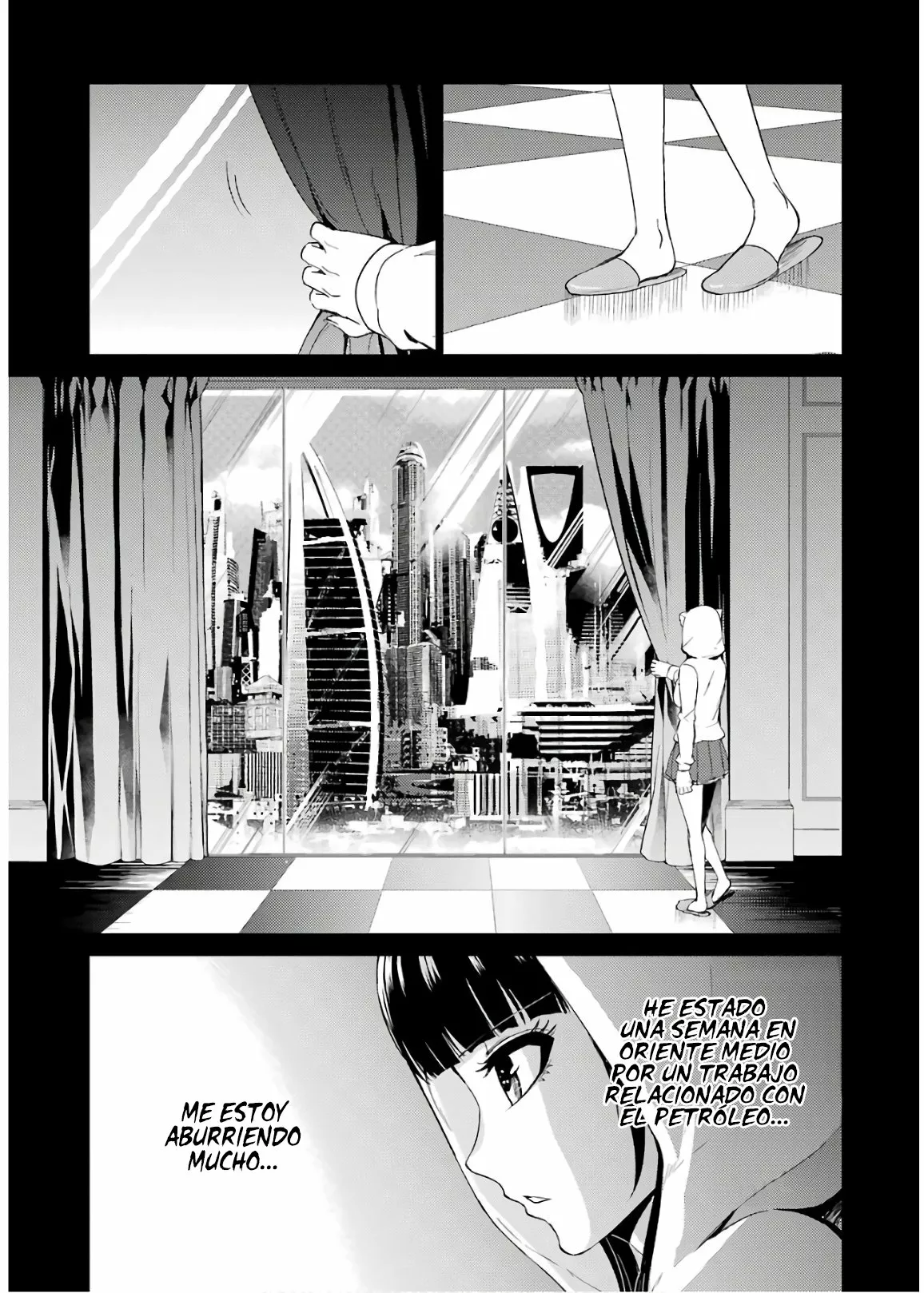 Página 36 del Manga