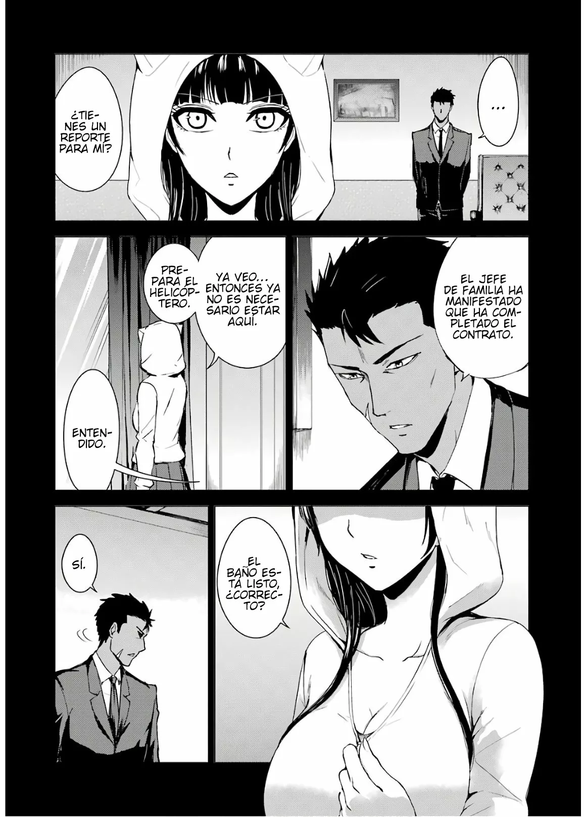 Página 37 del Manga