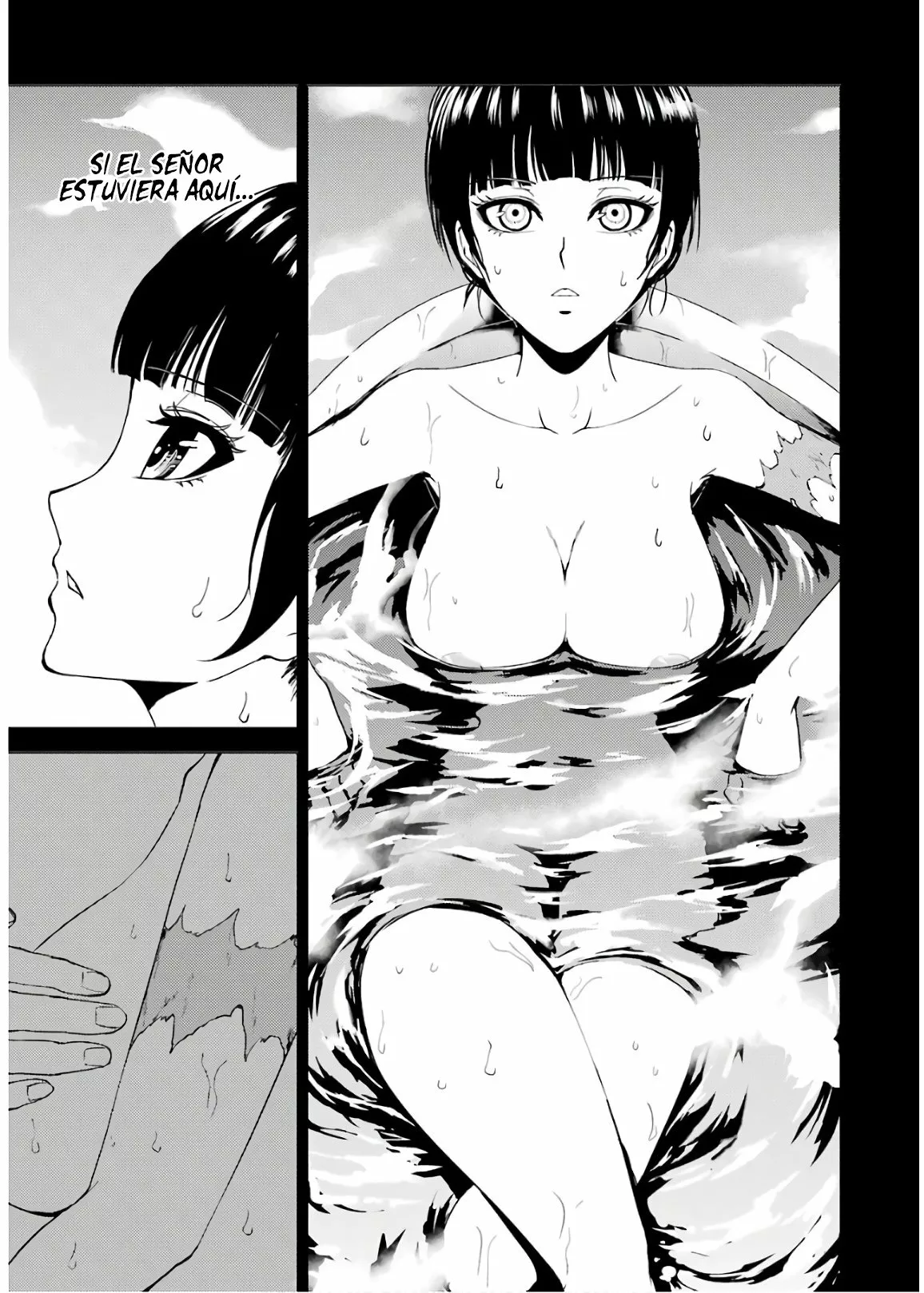Página 38 del Manga