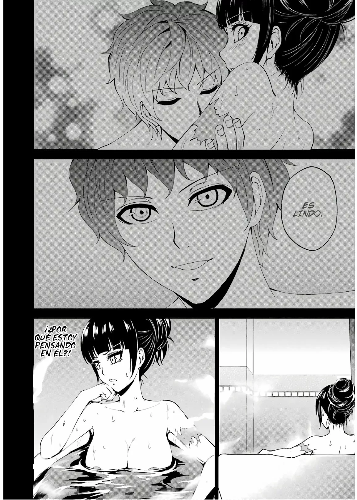 Página 39 del Manga