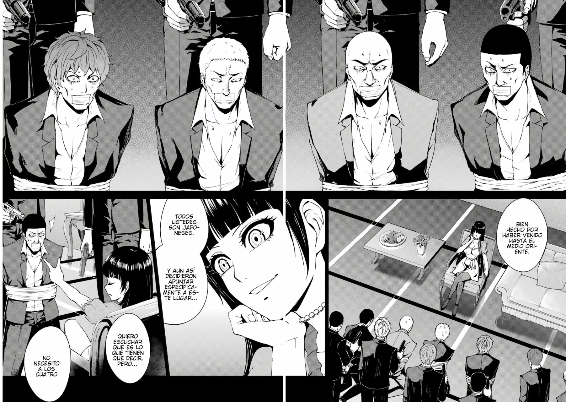 Página 41 del Manga