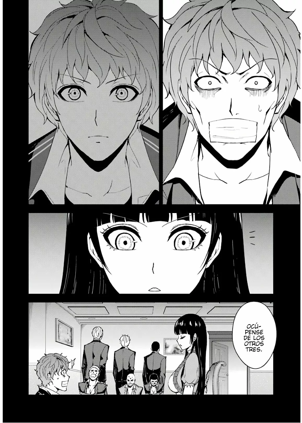 Página 44 del Manga