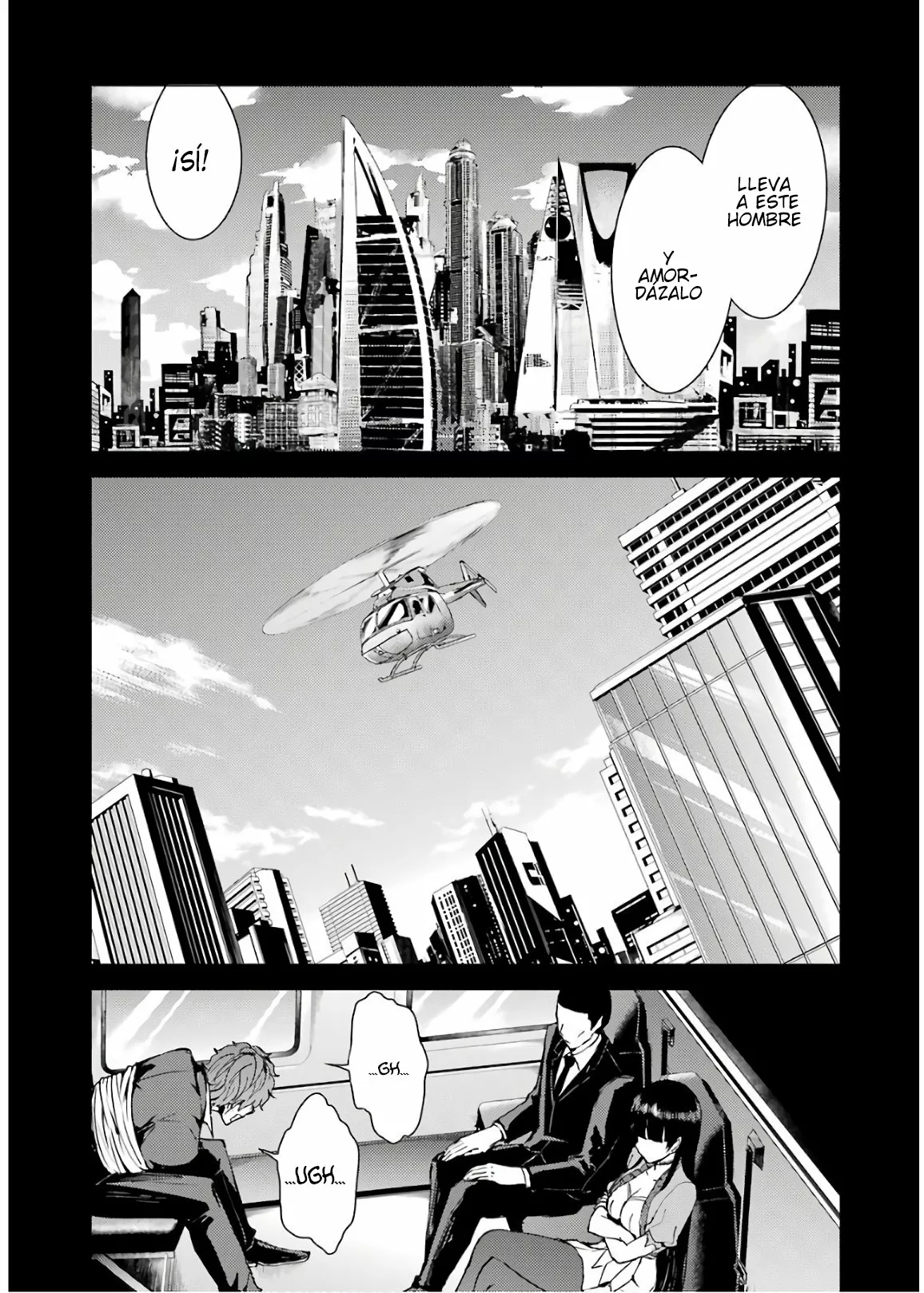Página 47 del Manga