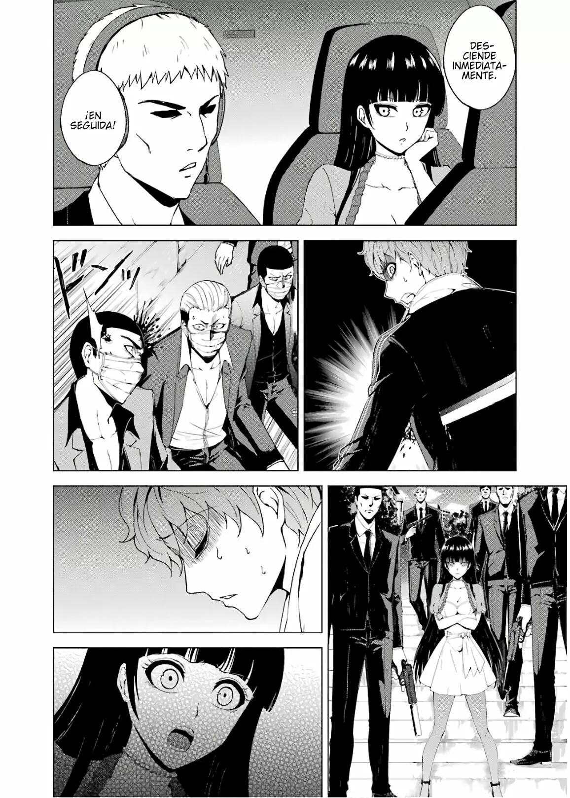 Página 9 del Manga