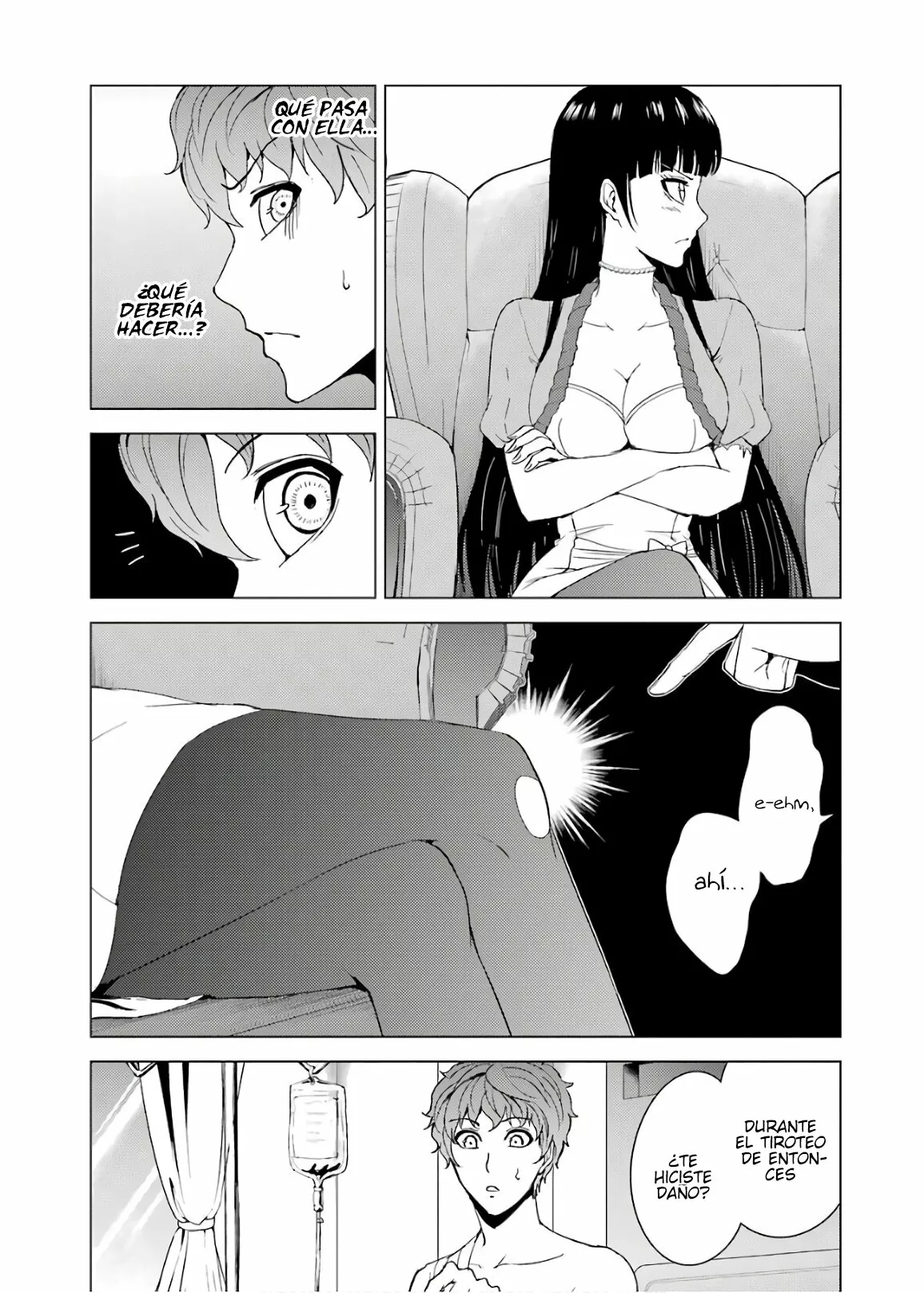 Página 24 del Manga