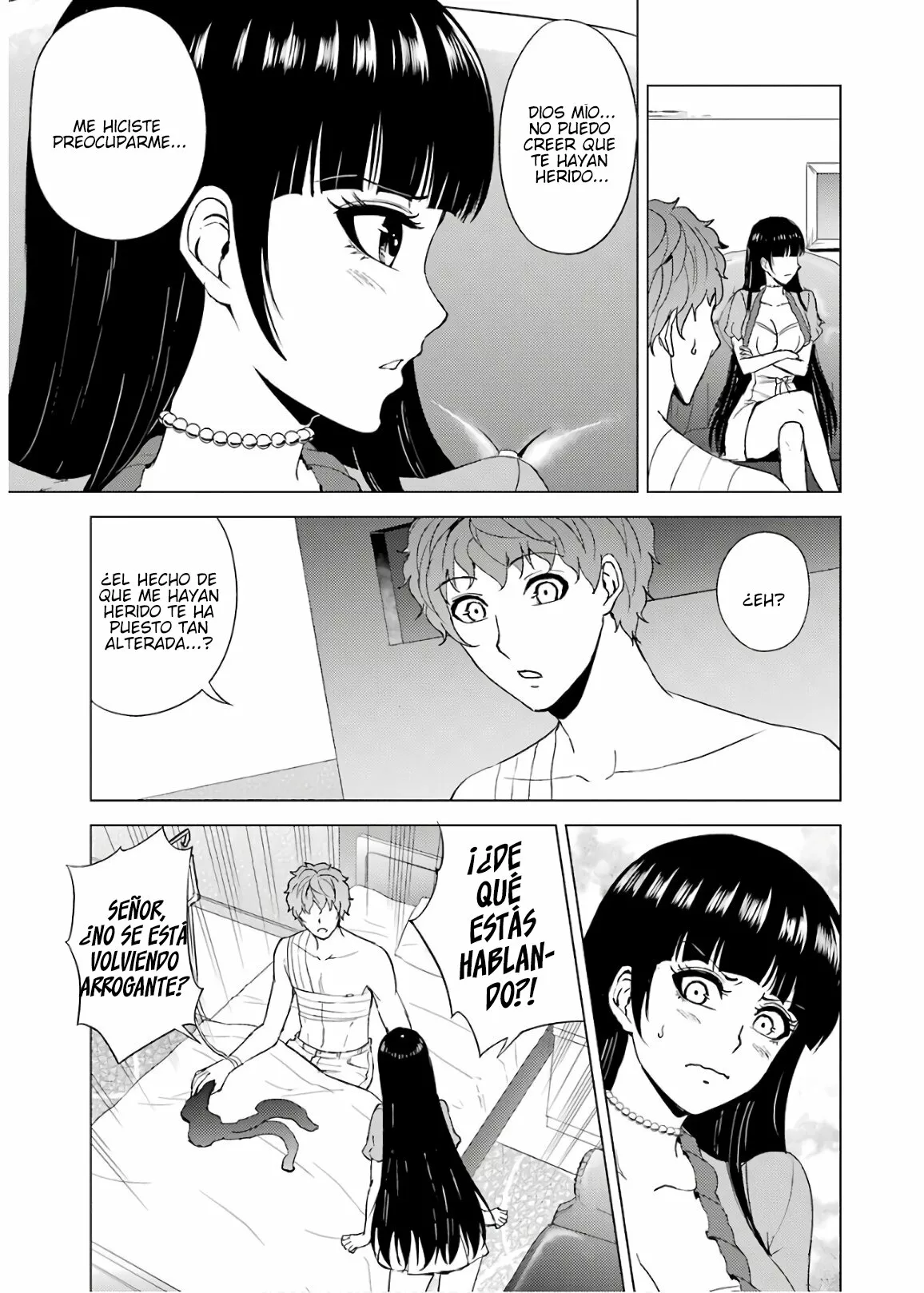 Página 28 del Manga