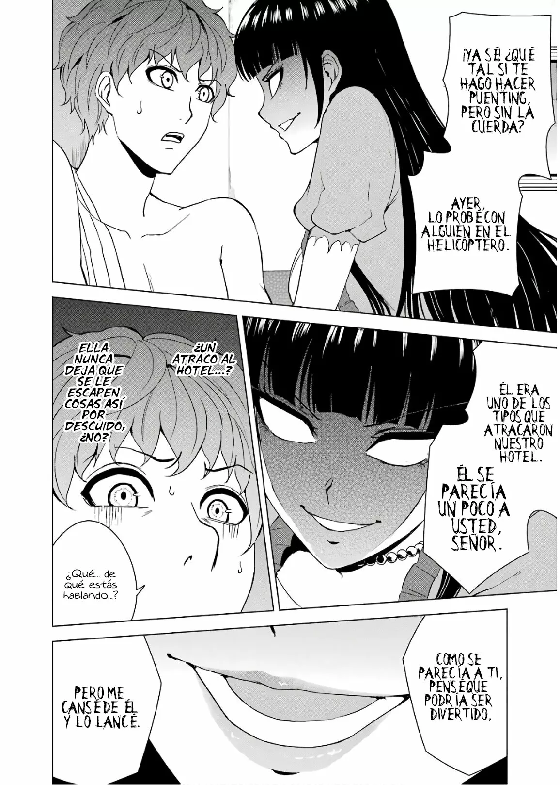 Página 29 del Manga