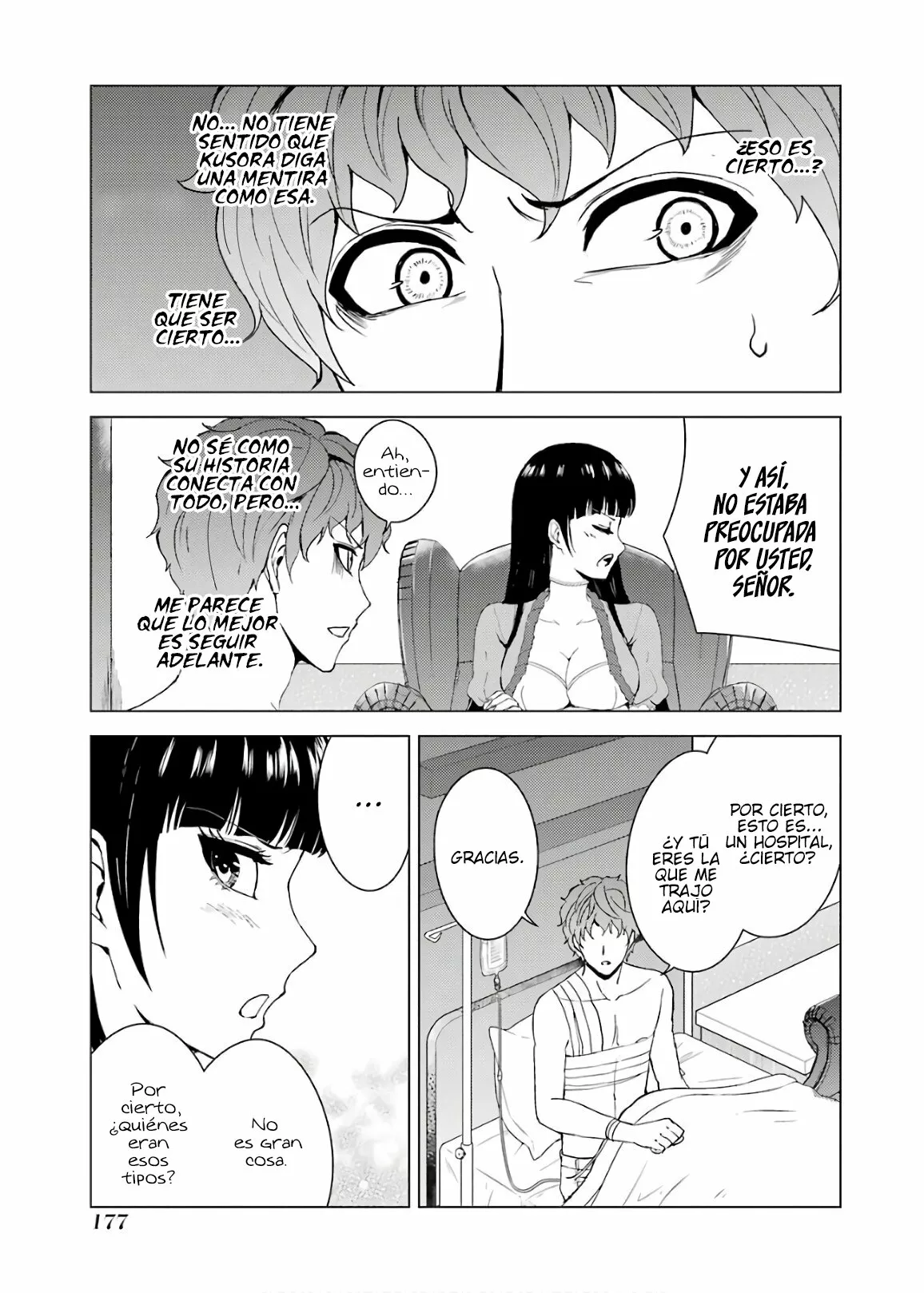 Página 30 del Manga