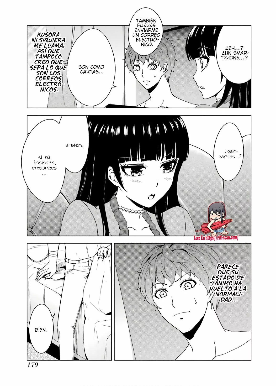 Página 32 del Manga
