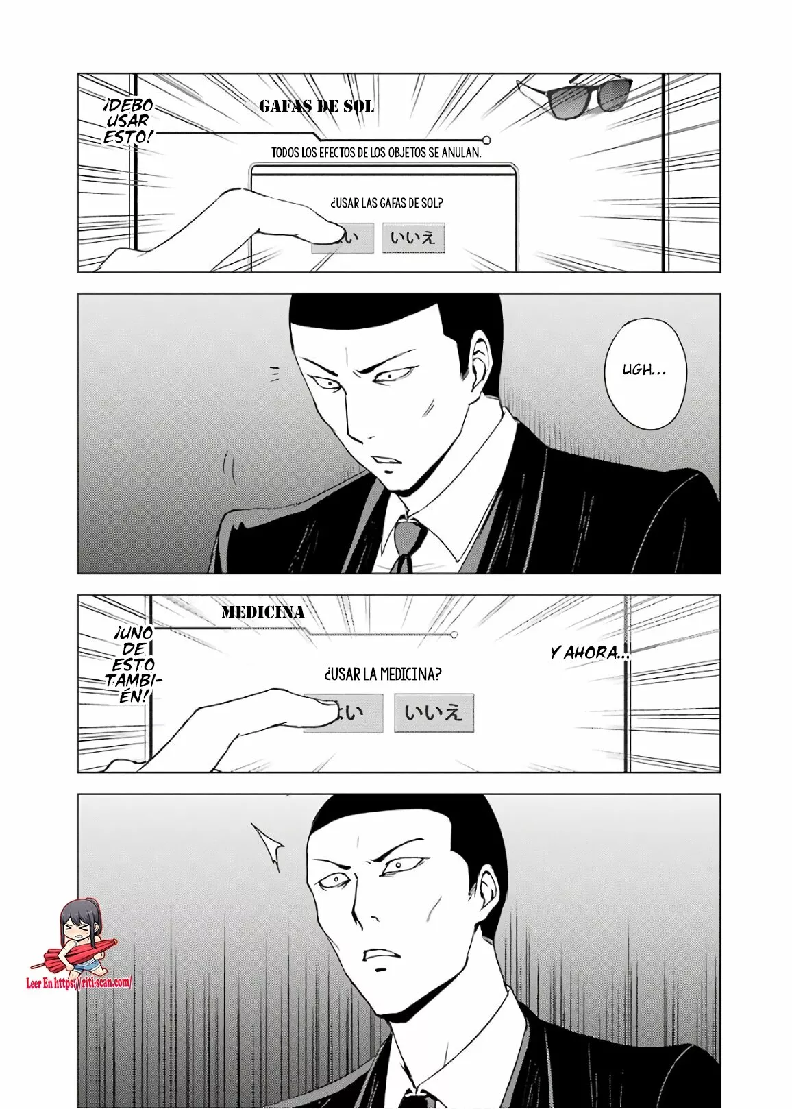 Página 40 del Manga