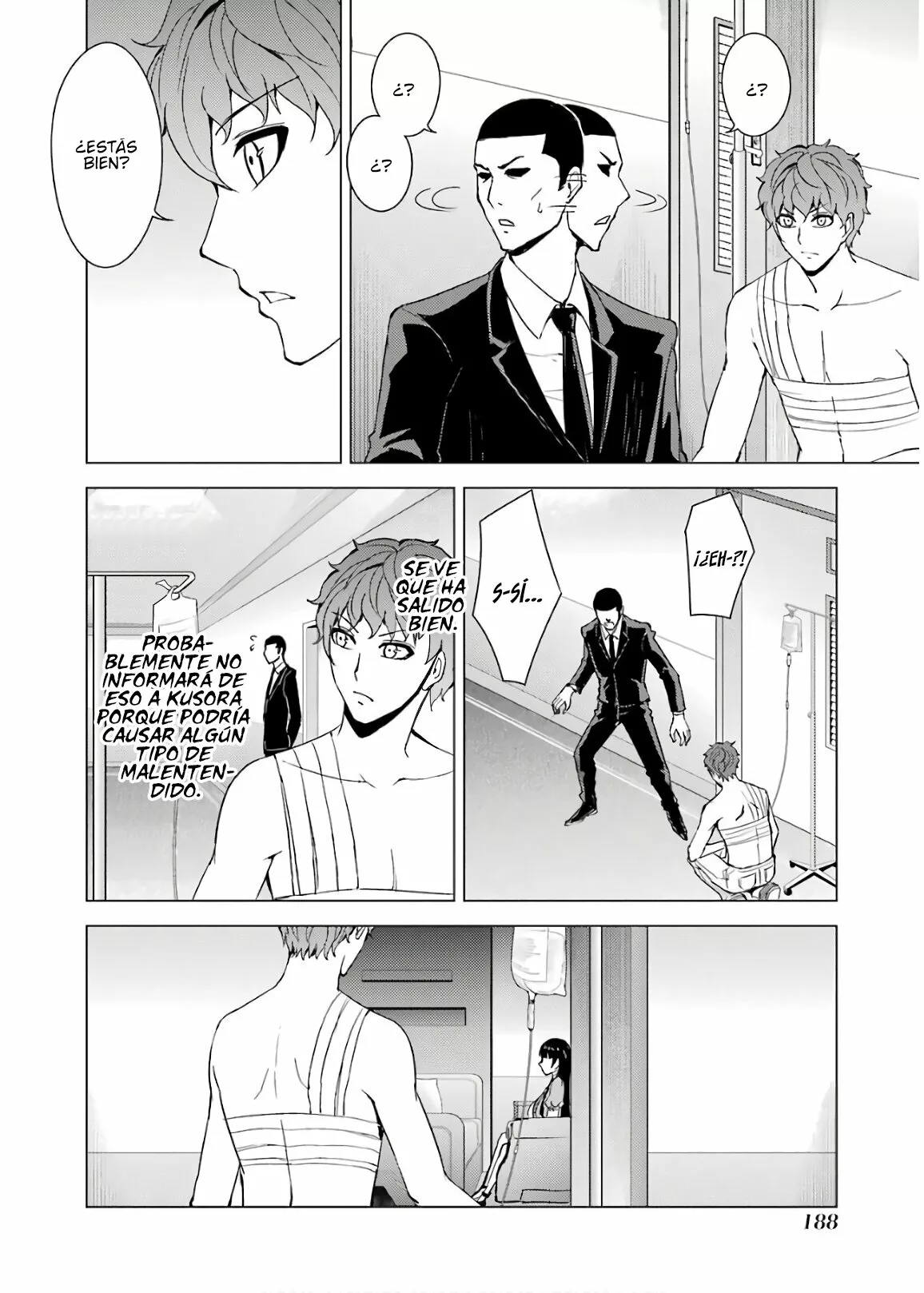 Página 41 del Manga