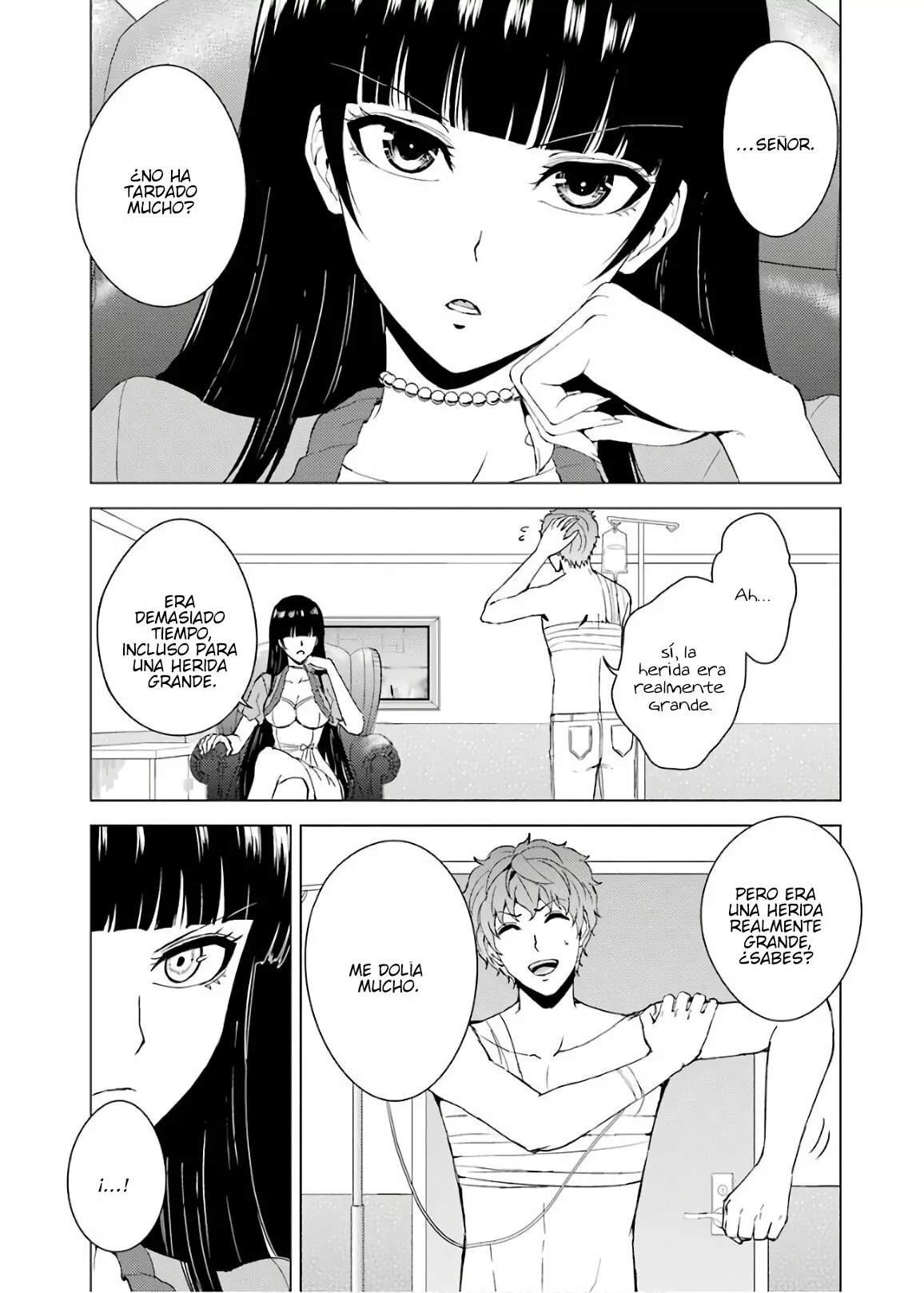 Página 42 del Manga