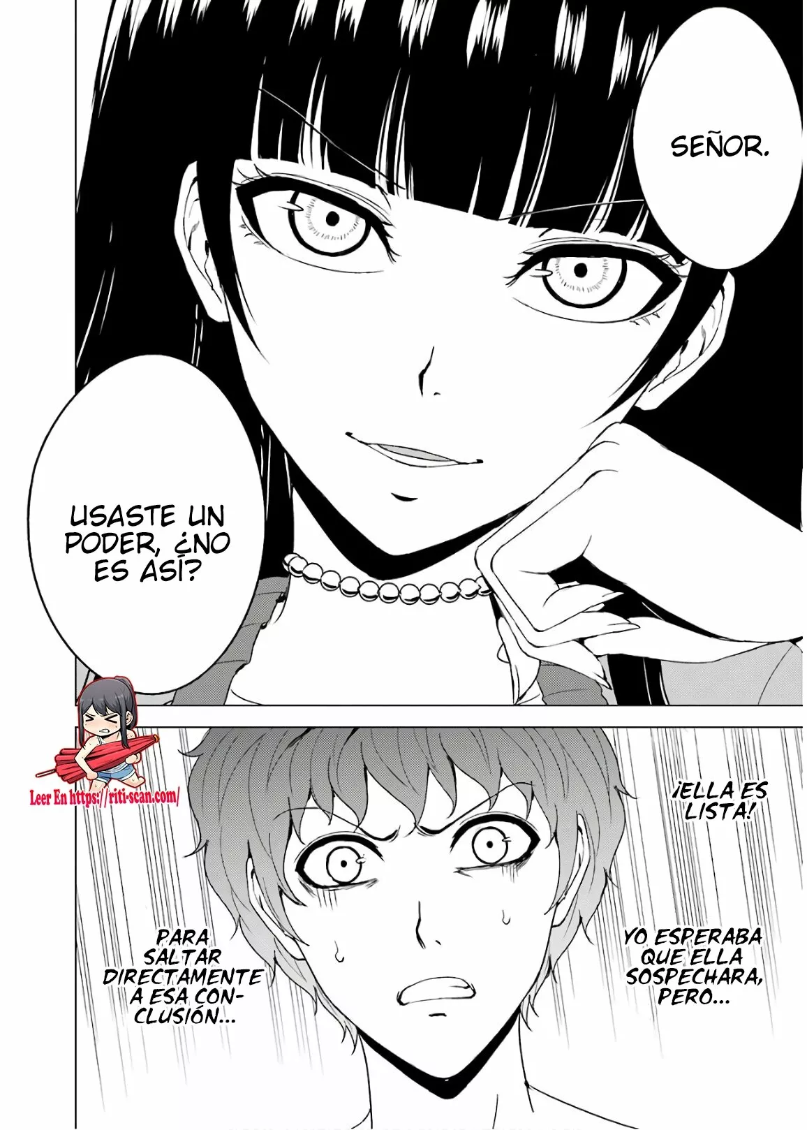 Página 43 del Manga