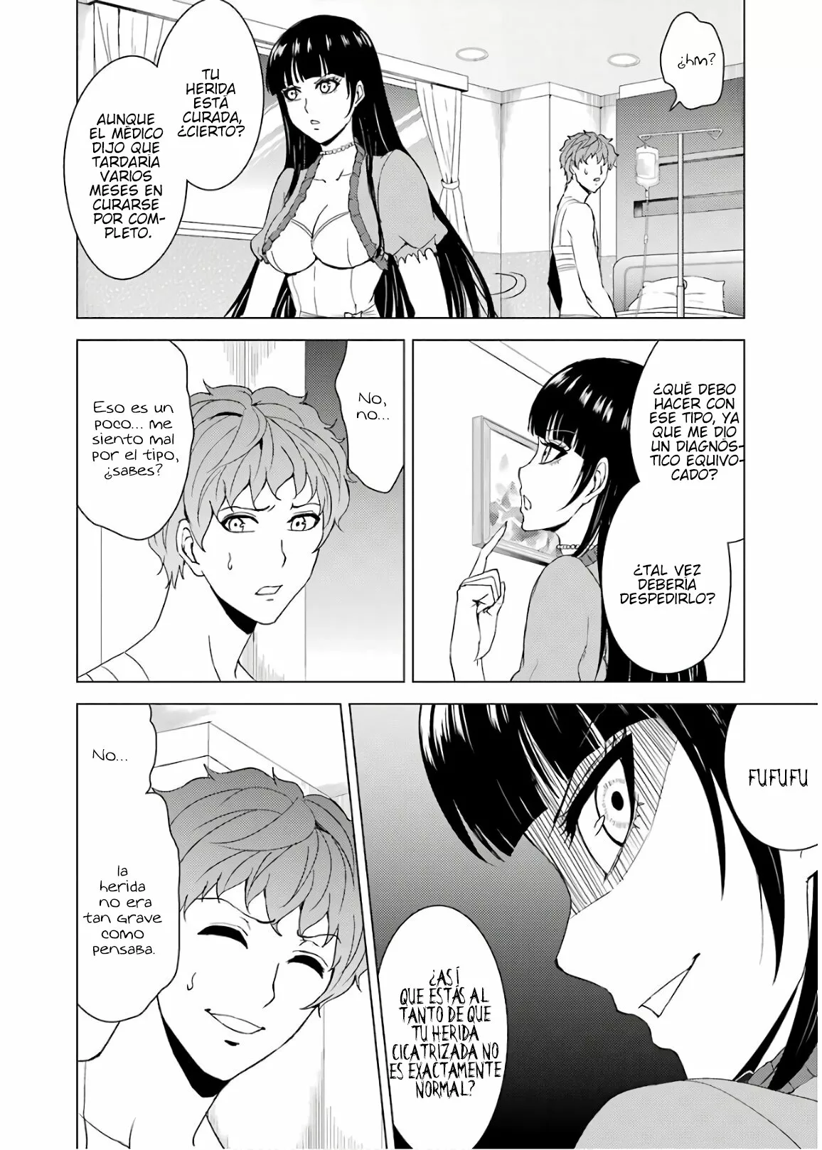 Página 45 del Manga