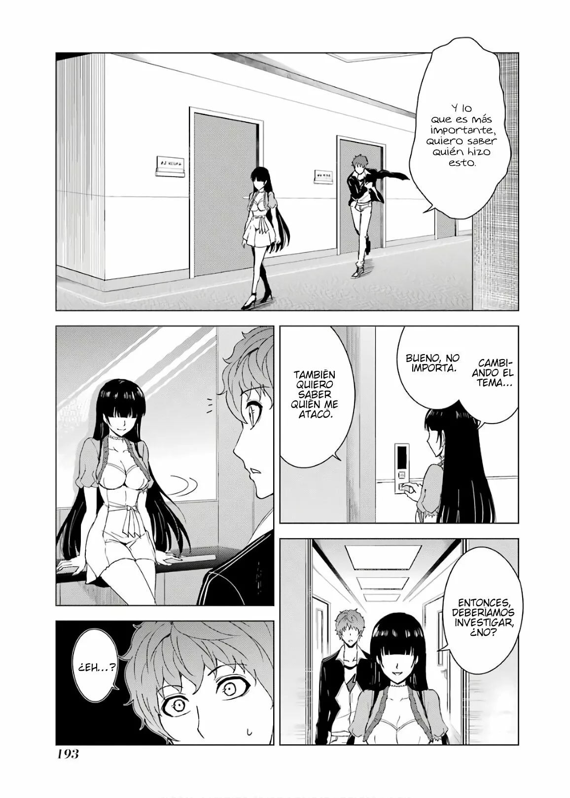 Página 46 del Manga