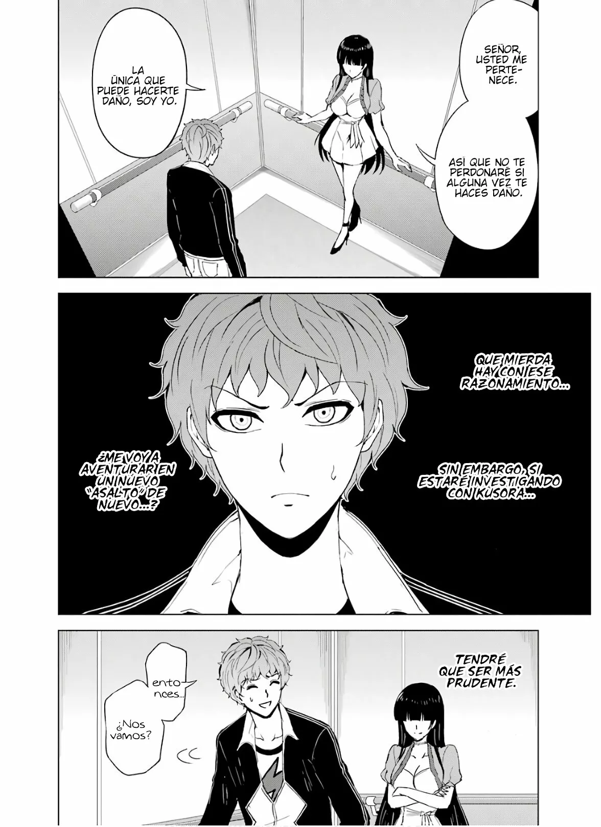 Página 7 del Manga