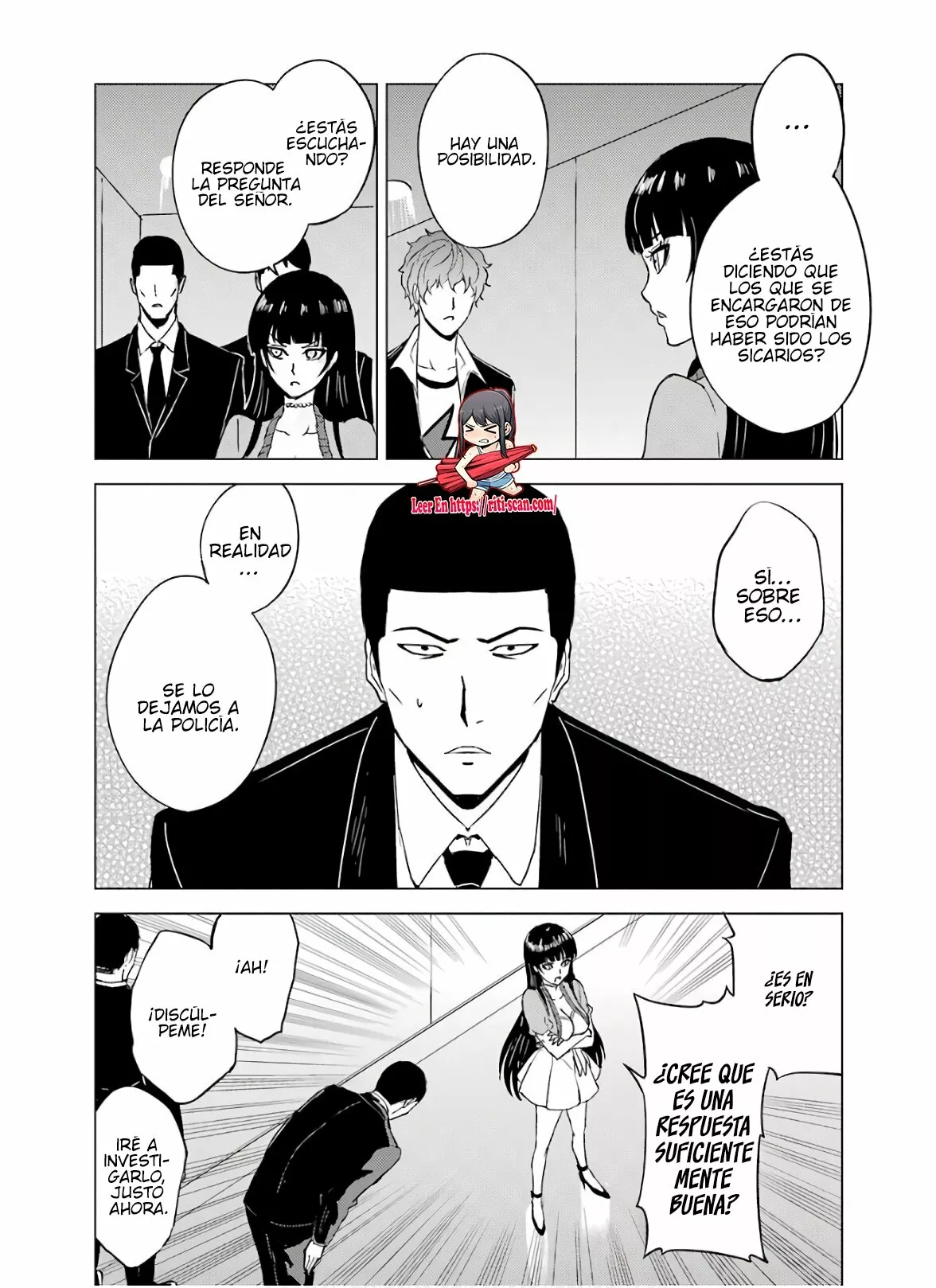 Página 32 del Manga