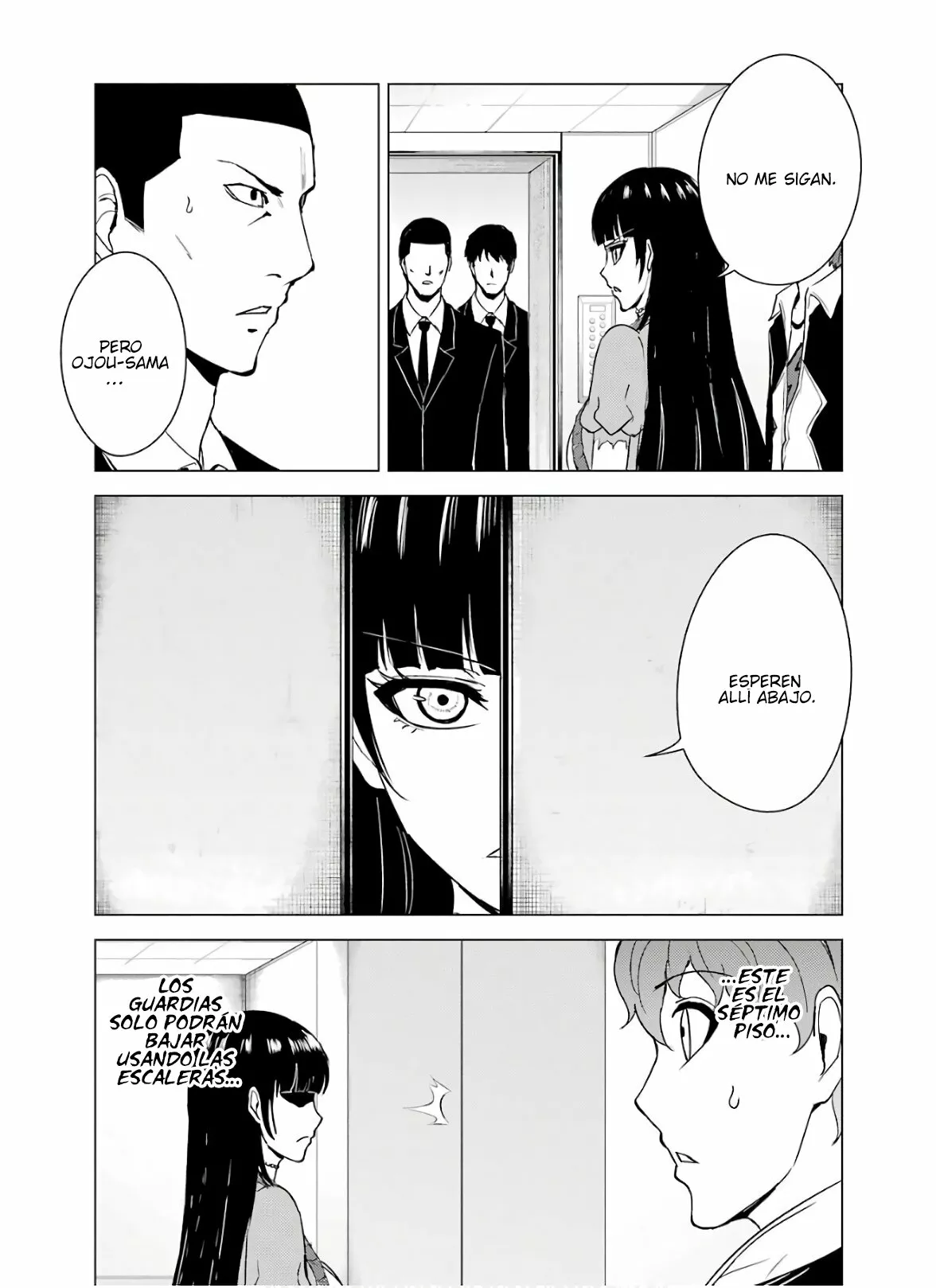 Página 36 del Manga
