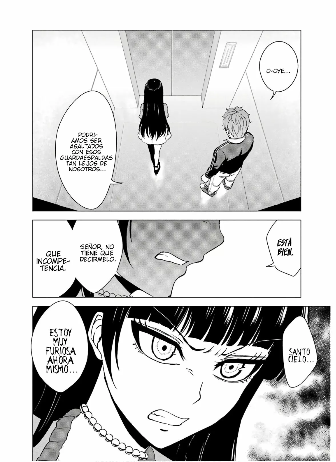 Página 37 del Manga