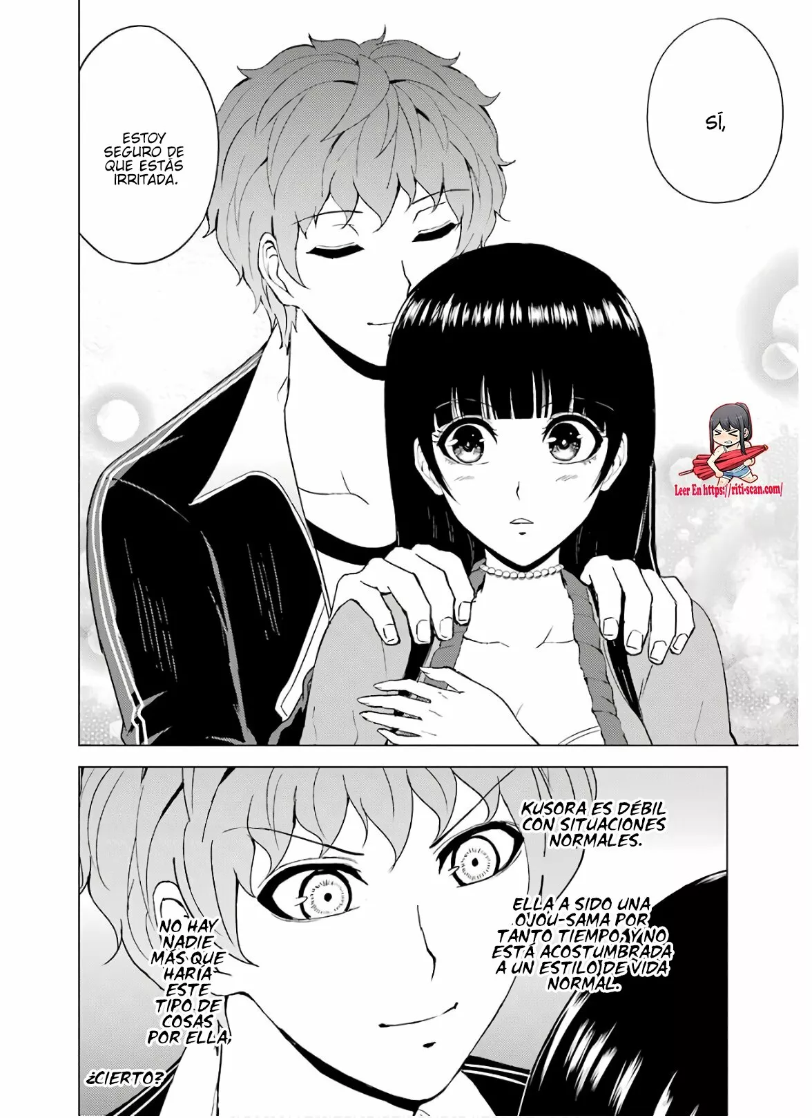 Página 39 del Manga