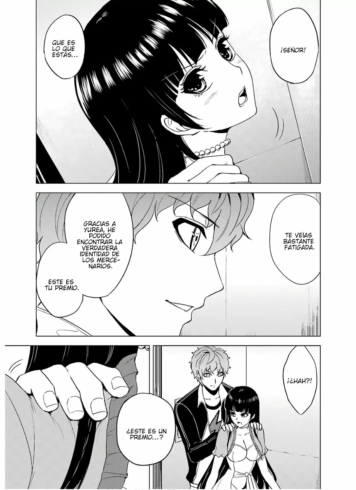 Página 40 del Manga