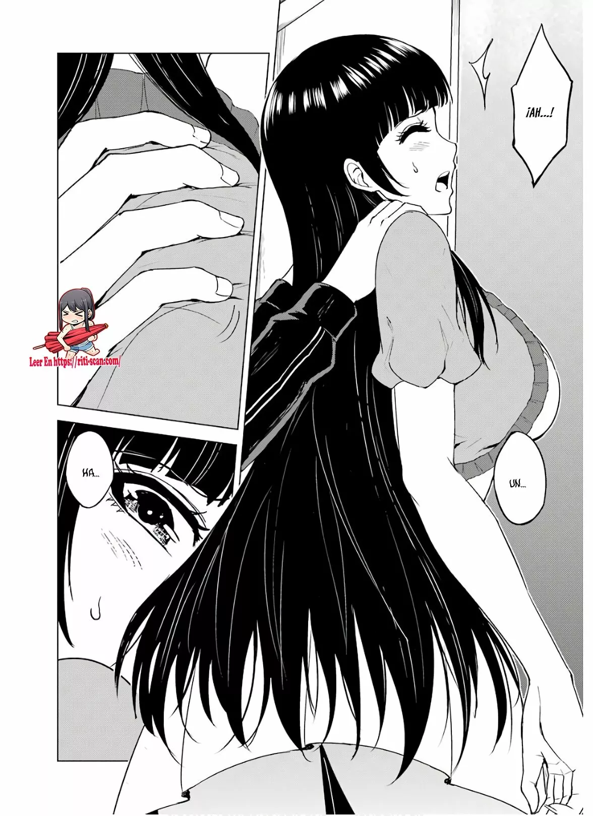 Página 41 del Manga