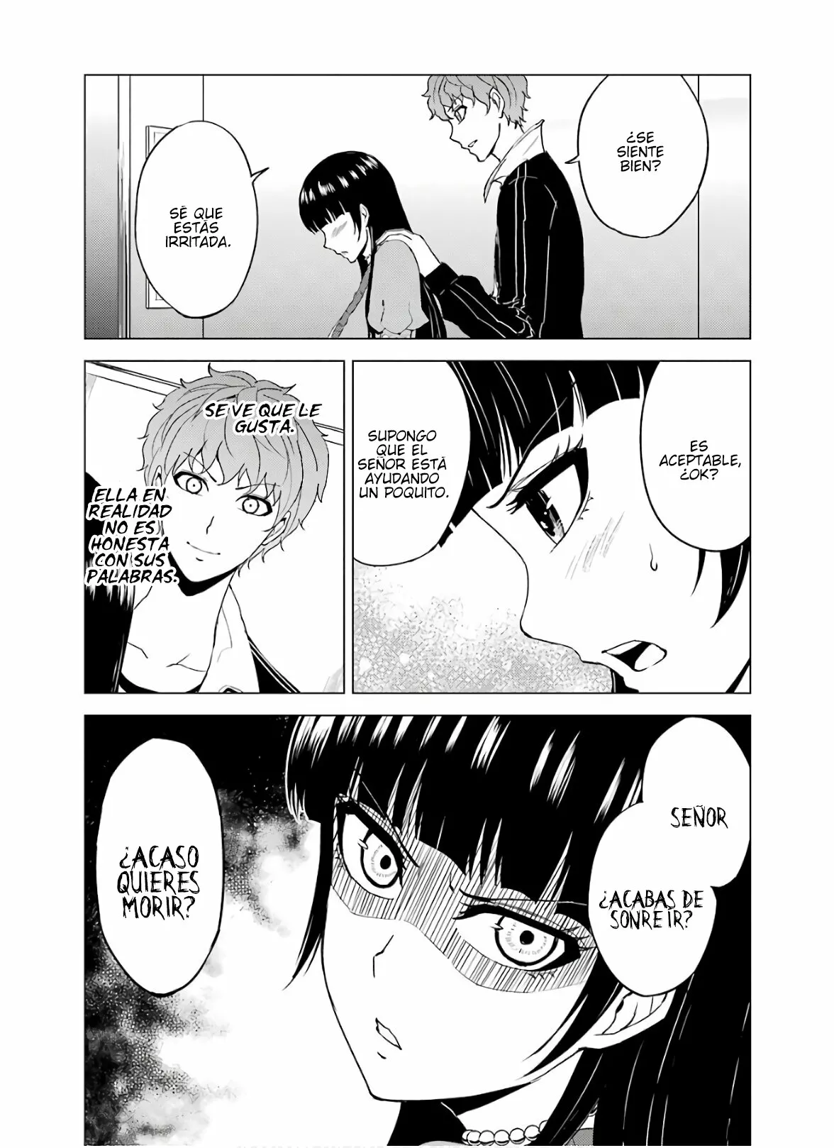 Página 42 del Manga