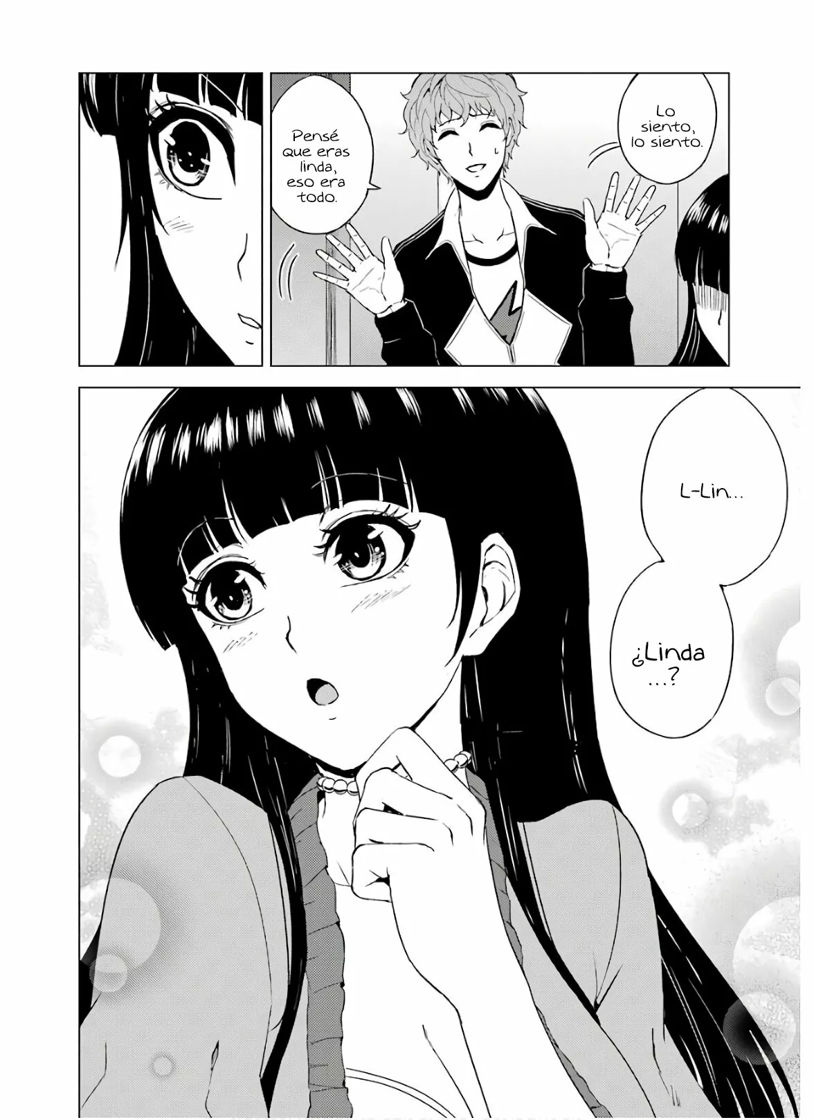 Página 43 del Manga
