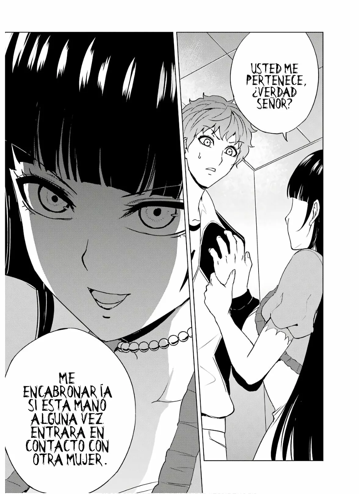 Página 46 del Manga