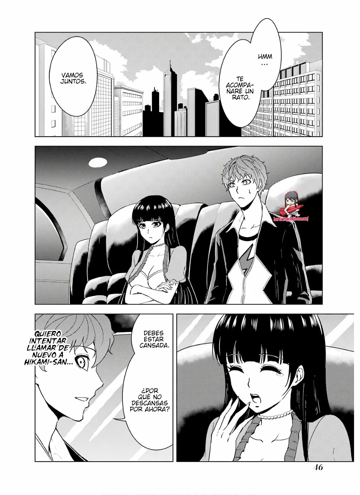 Página 49 del Manga