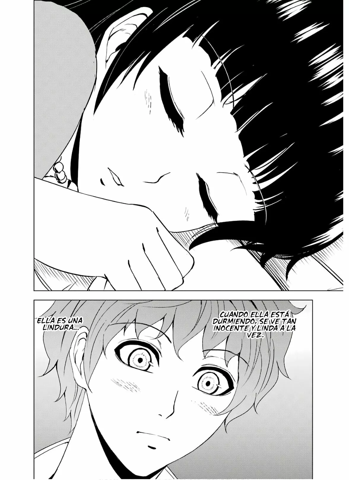 Página 51 del Manga