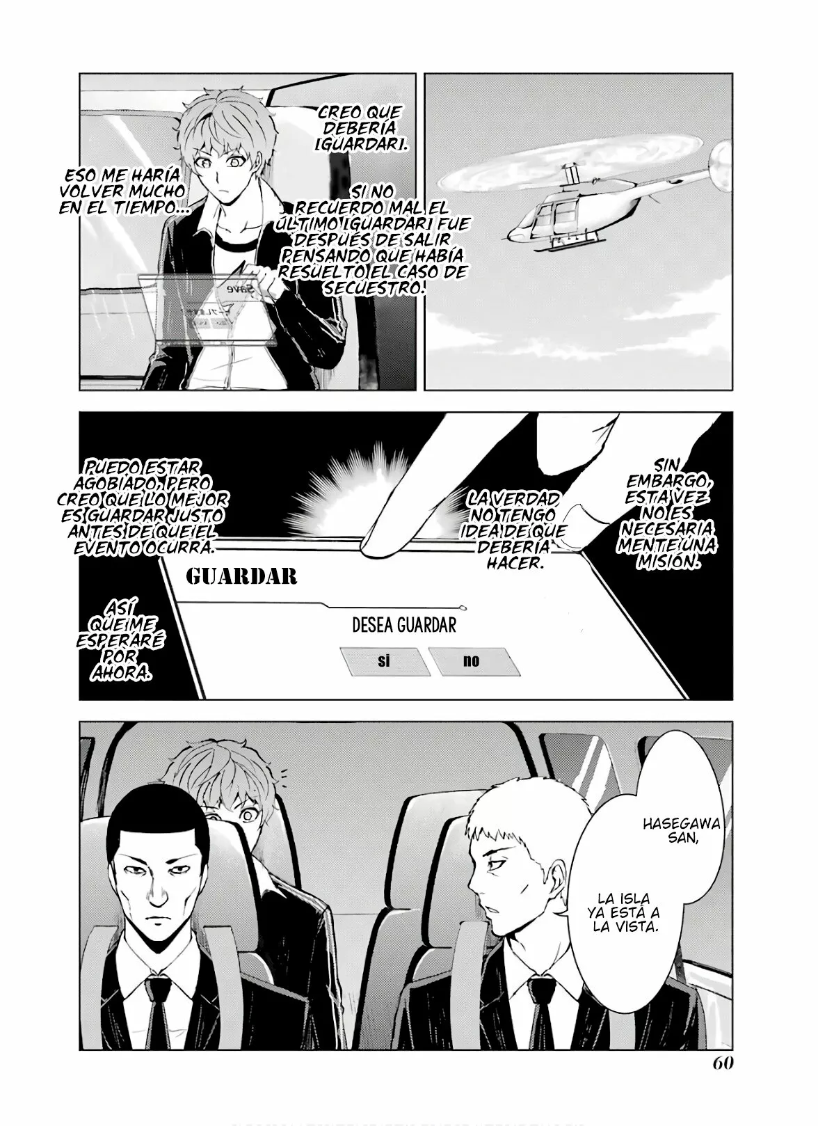 Página 9 del Manga