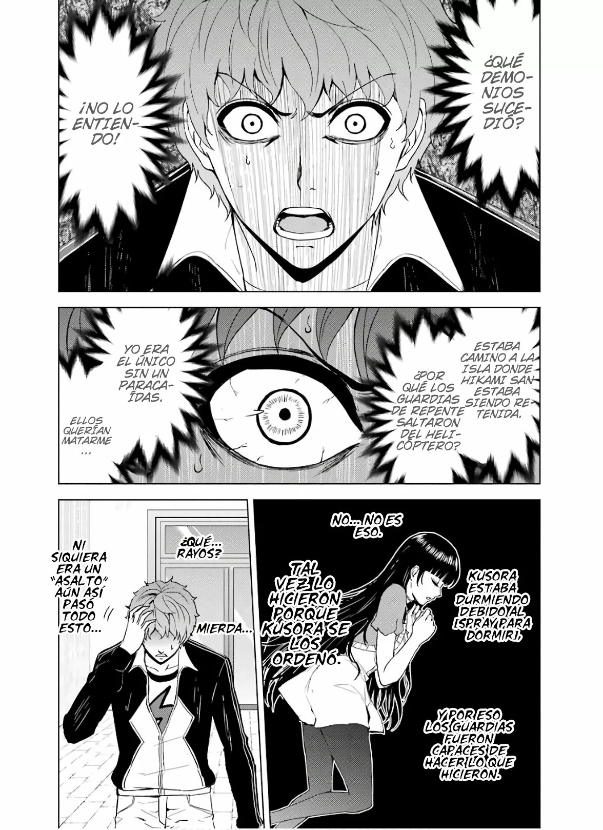 Página 26 del Manga