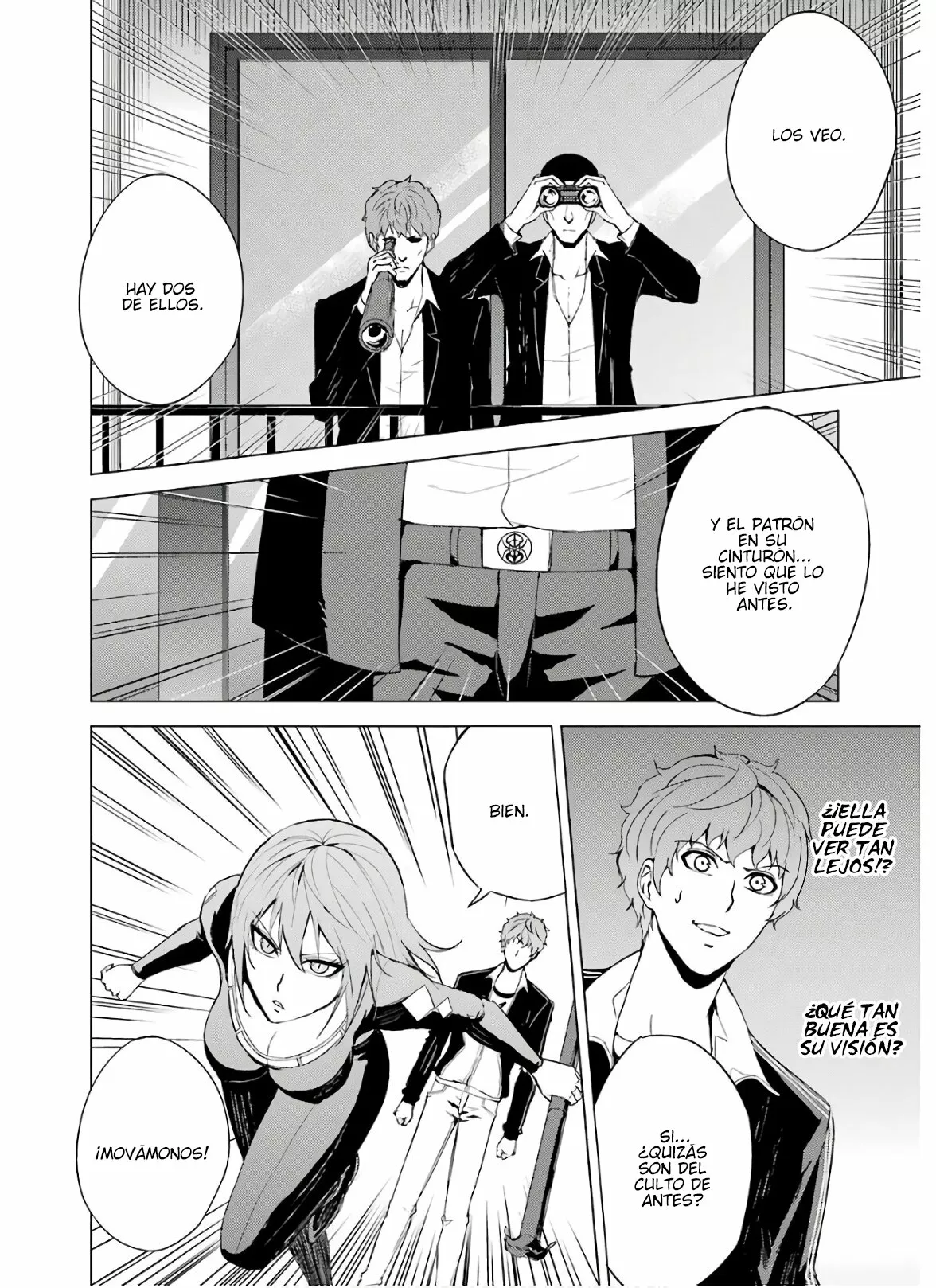 Página 30 del Manga