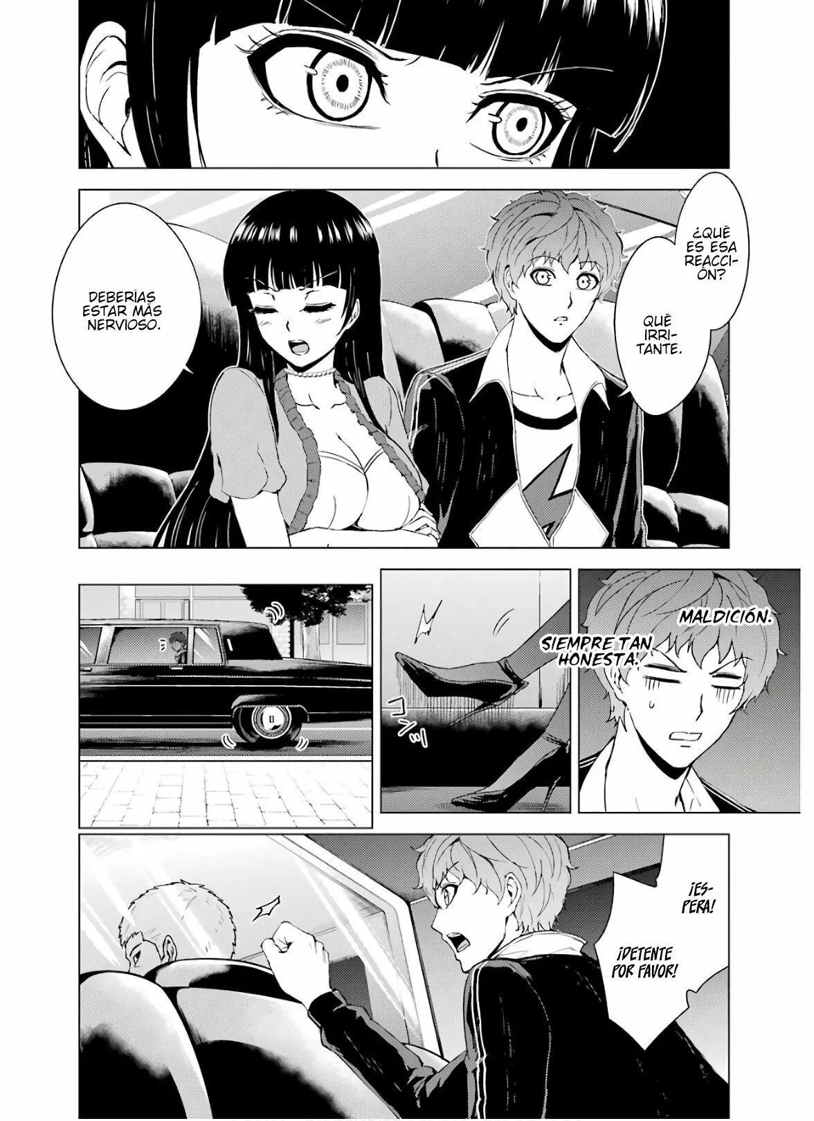 Página 41 del Manga