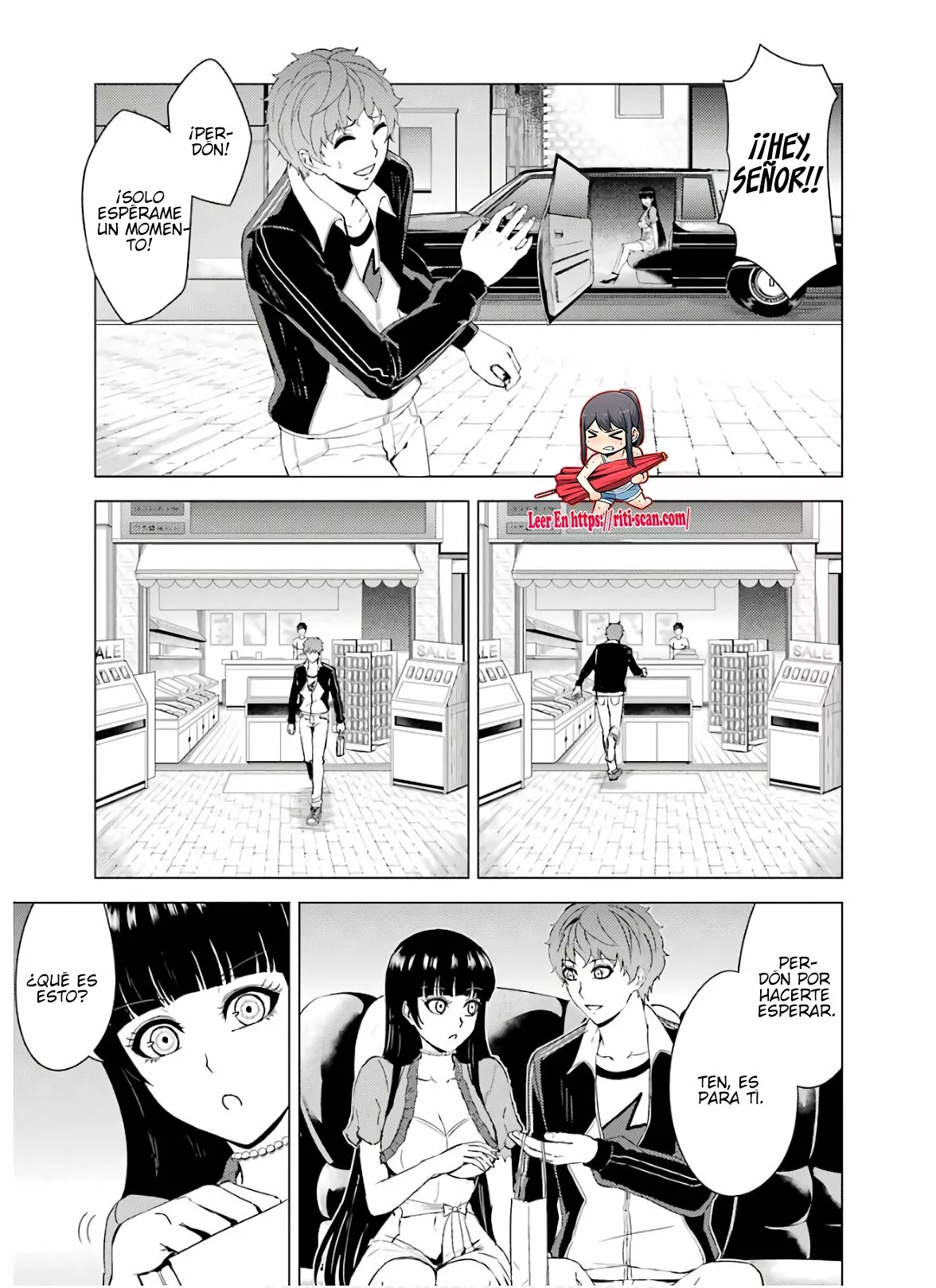 Página 42 del Manga