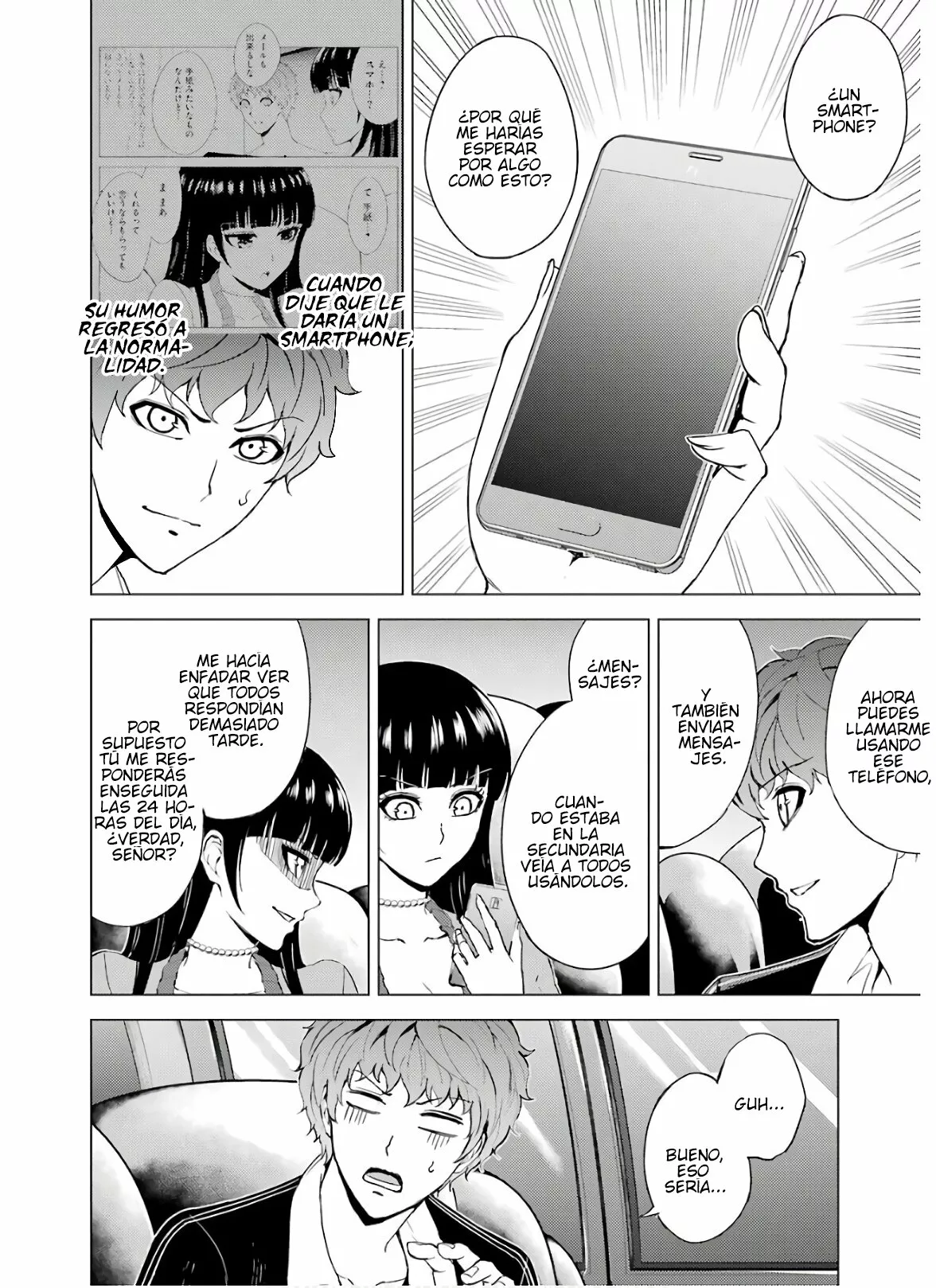 Página 43 del Manga
