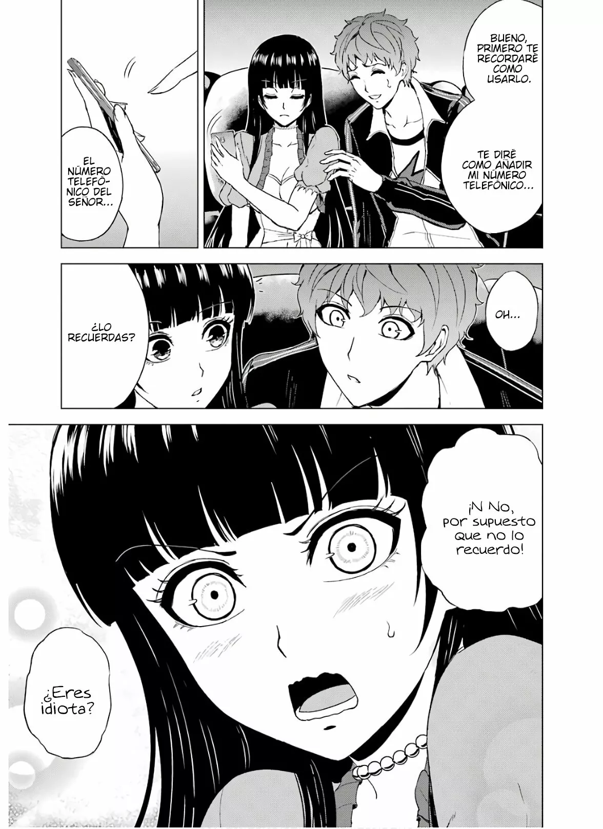 Página 44 del Manga