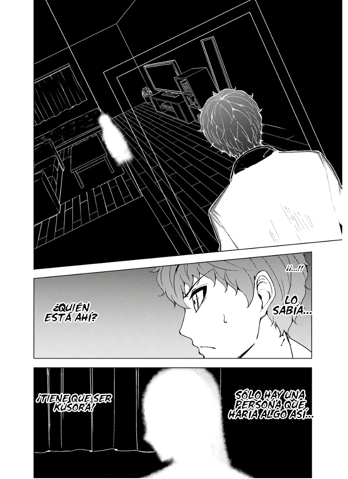 Página 28 del Manga
